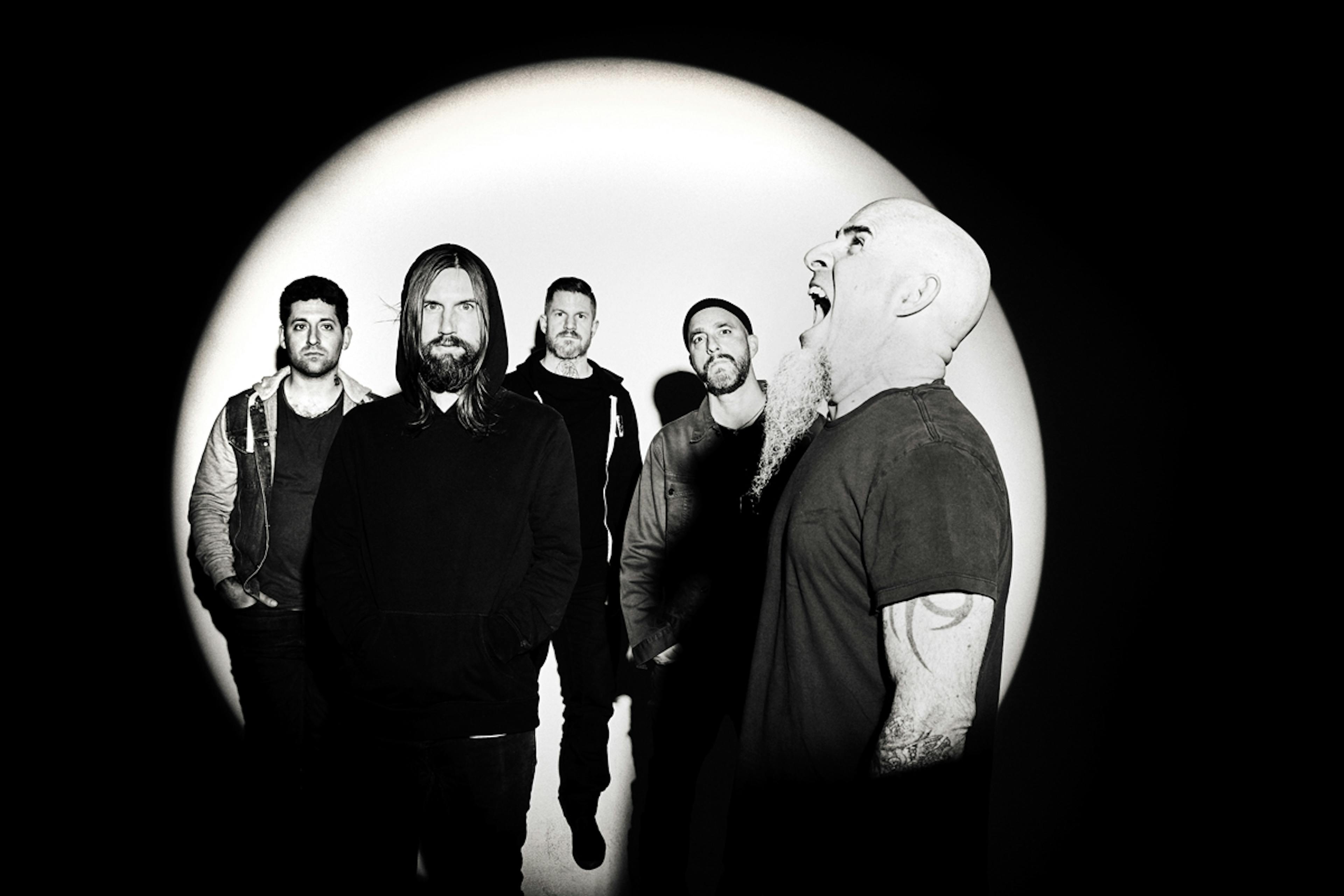 The Damned Things Return With New Single, Cells