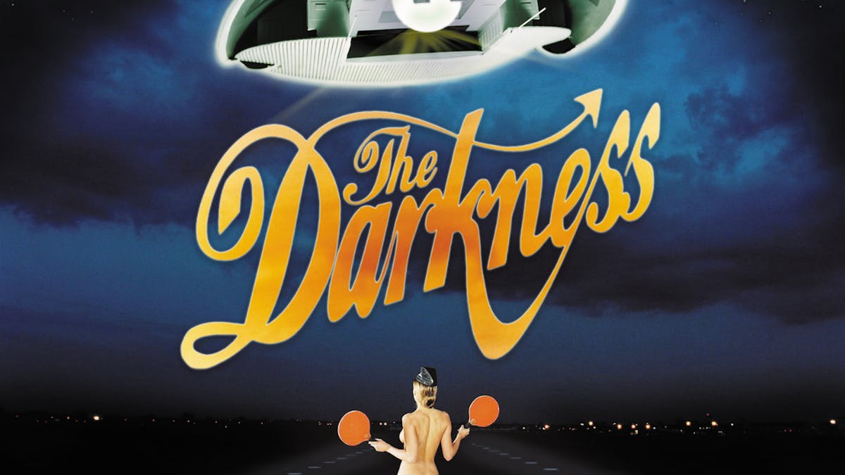 the darkness tour album