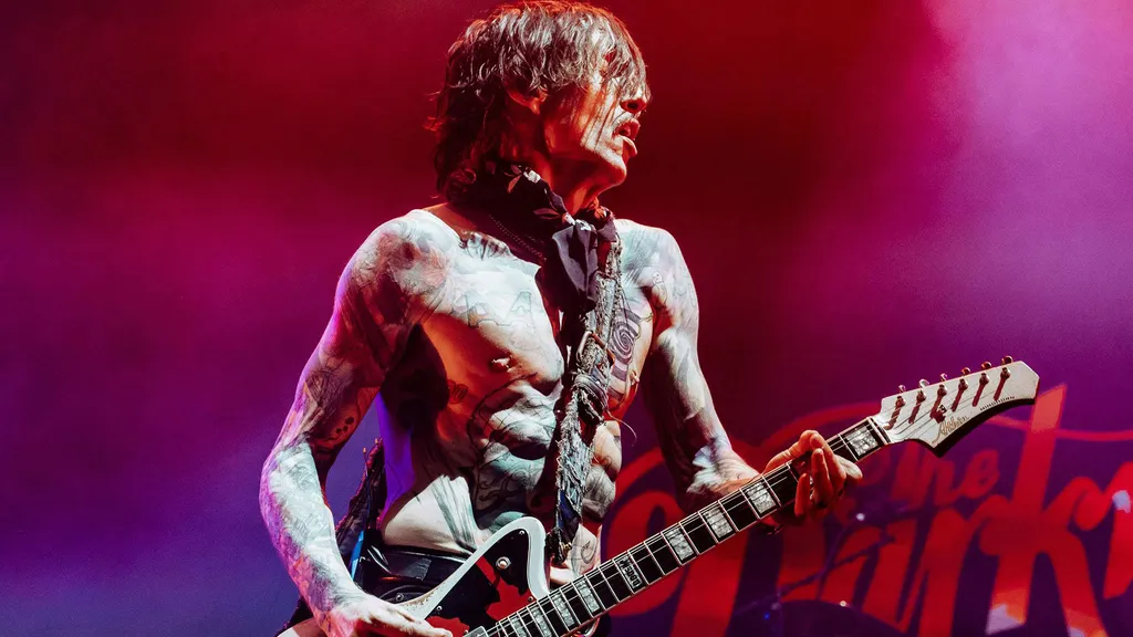 The Darkness live 2025 credit Gareth Parker