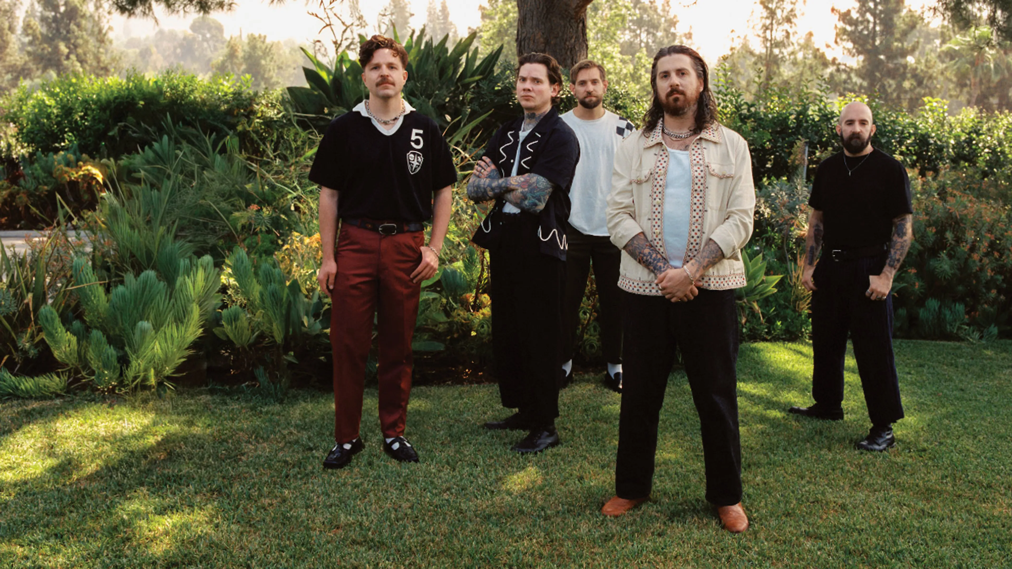 The Devil Wears Prada drop two new singles from forthcoming album Flowers