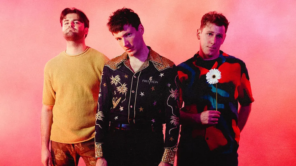 The Dirty Nil April 2024 promo Steph Montani