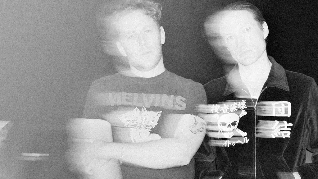 The Dirty Nil April 2025 promo credit Drew Thomson