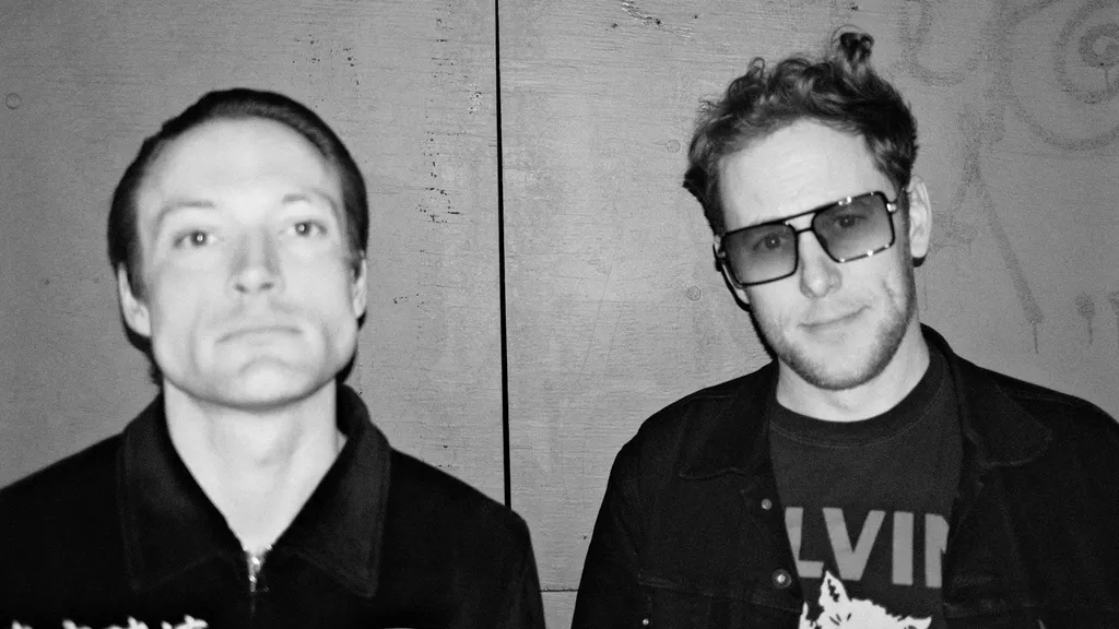 The Dirty Nil July 2025 promo header