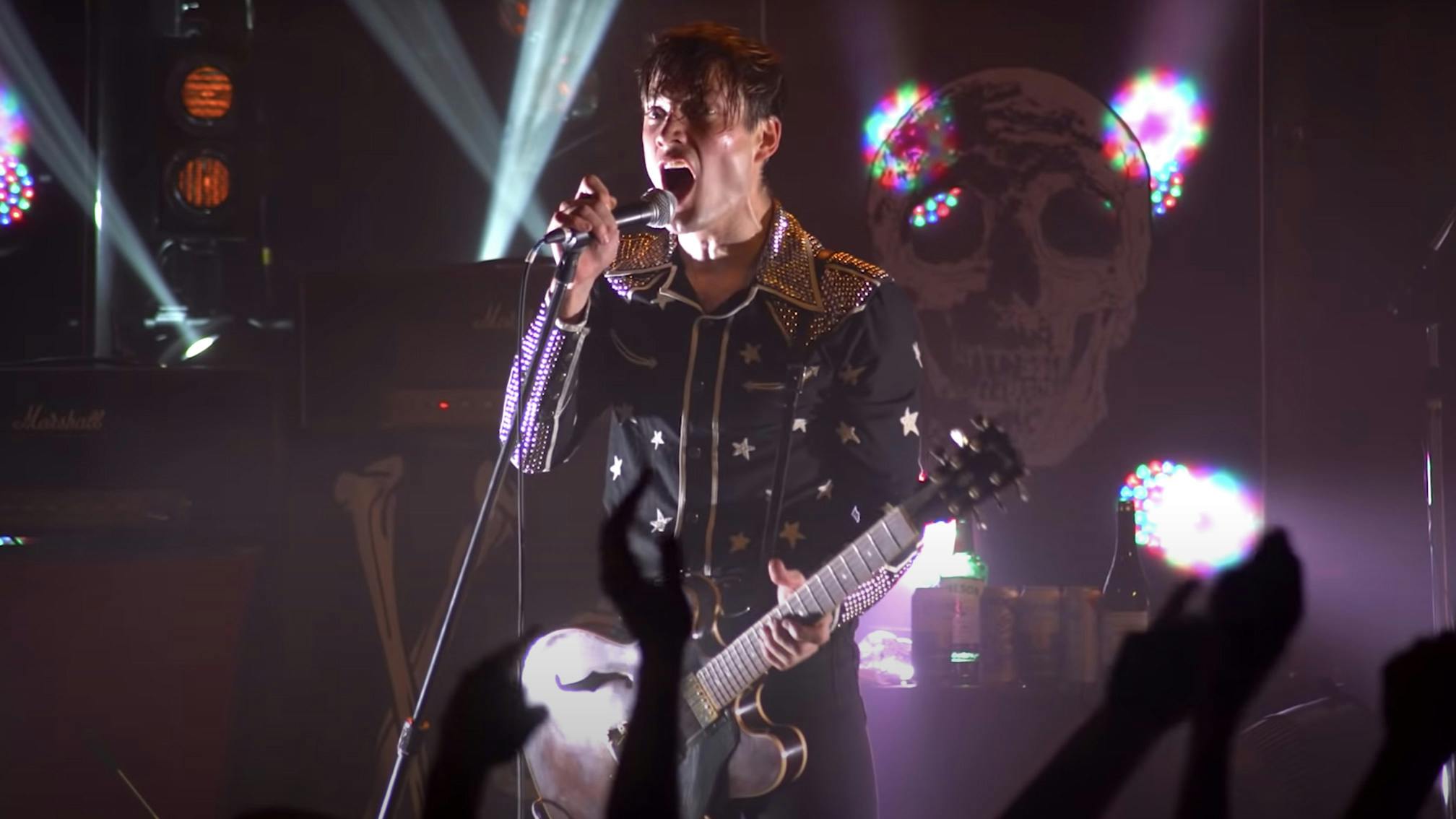 Watch The Dirty Nil's Brilliant New Concert Film, Live At The Opera House