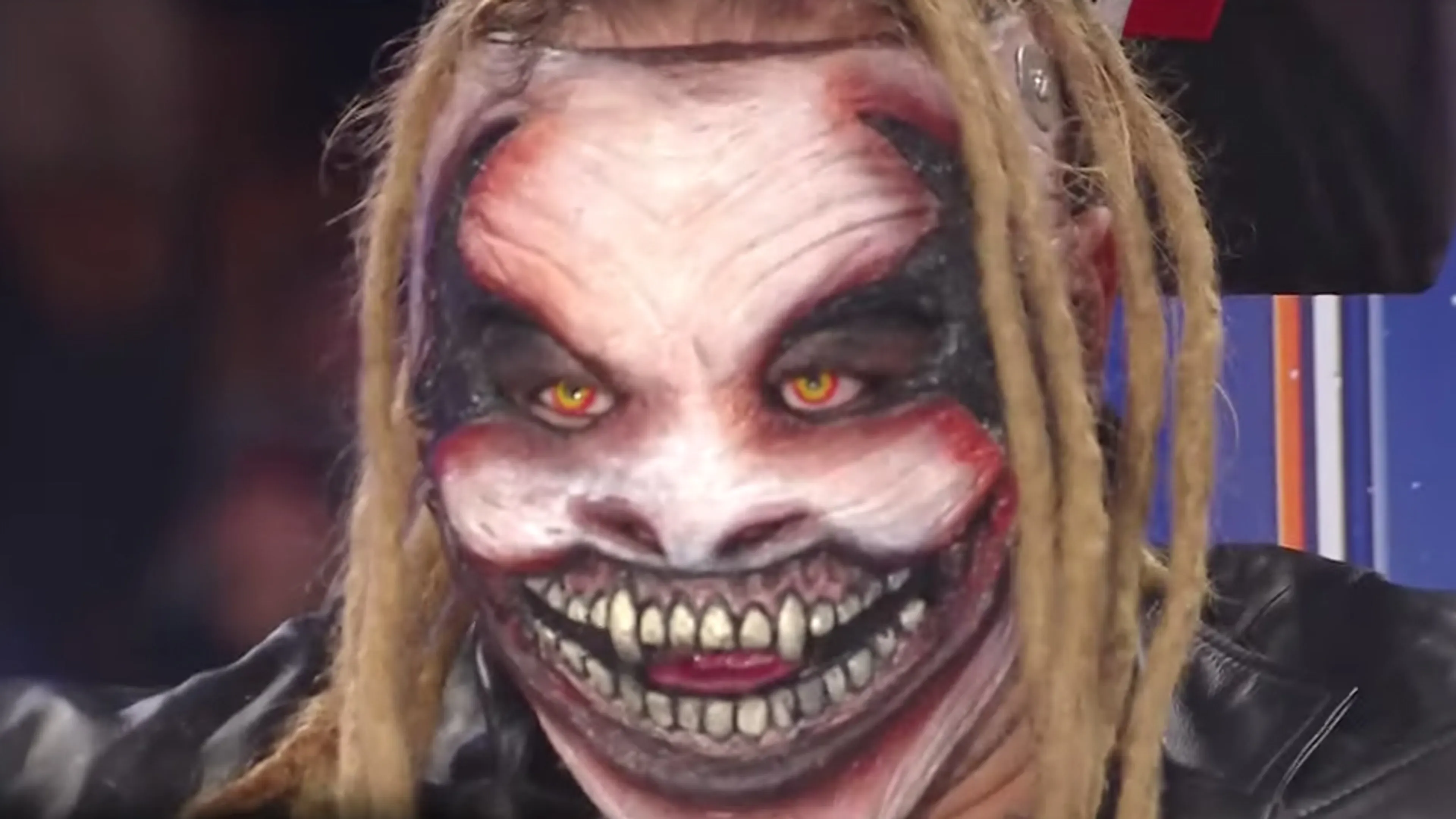 Listen To Code Orange’s New Theme For WWE Wrestler Bray Wyatt's The Fiend