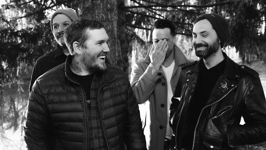 The Gaslight Anthem March 2022 promo credit Kelsey Ayres