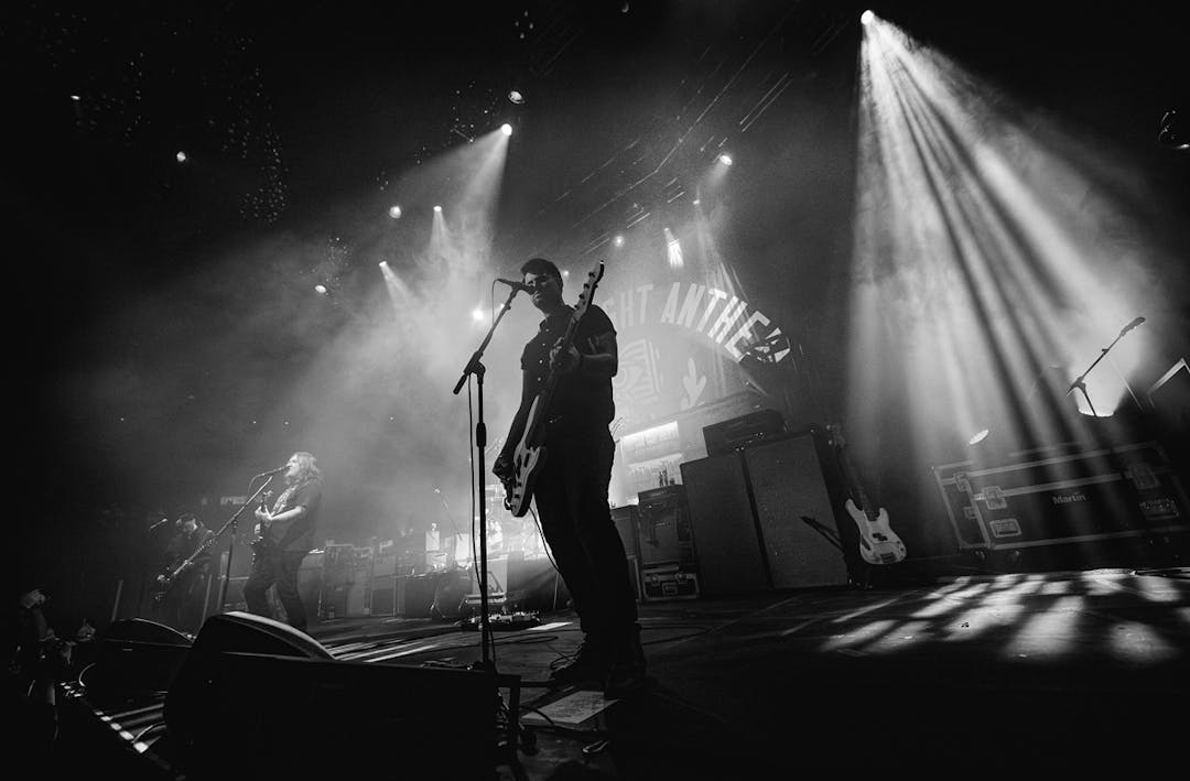 In pictures: The Gaslight Anthem’s epic three-night Camden… | Kerrang!