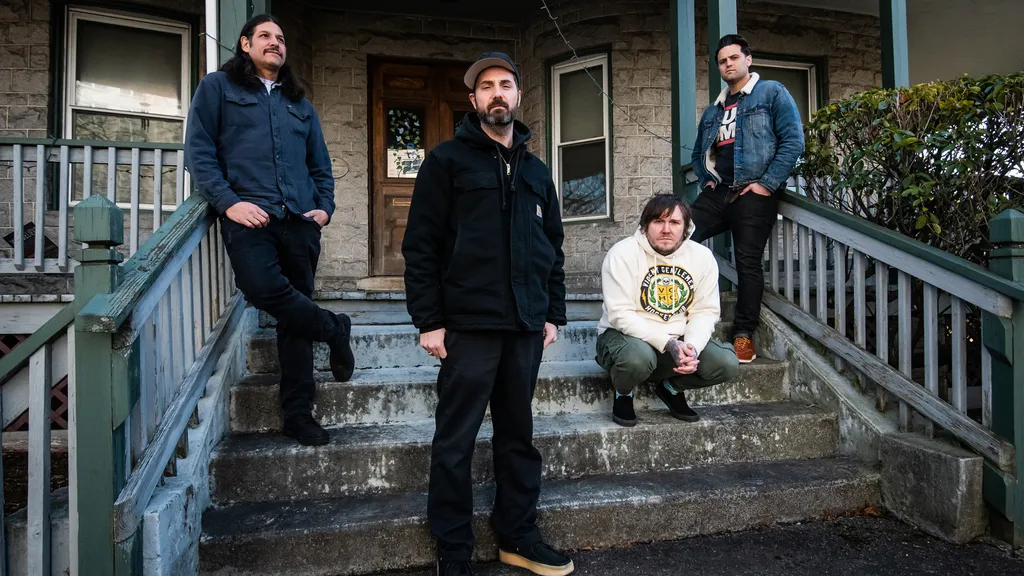 The Gaslight Anthem October 2023 promo credit Casey Mc Allister 1