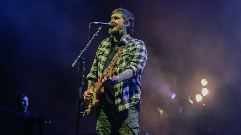 The Gaslight Anthem Wembley 2022 live credit Nick Allan header