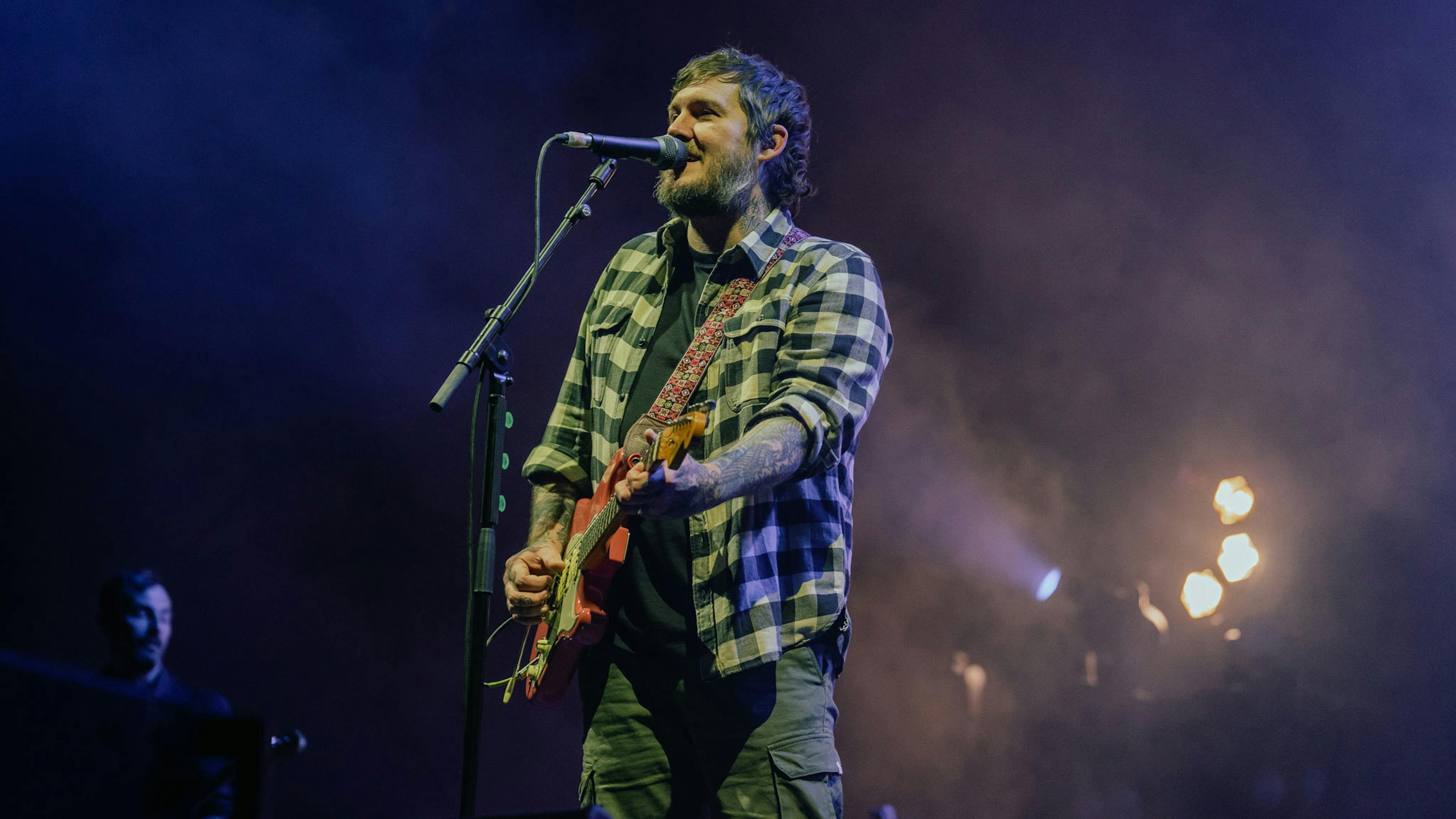 In pictures: The Gaslight Anthem’s glorious Wembley gig