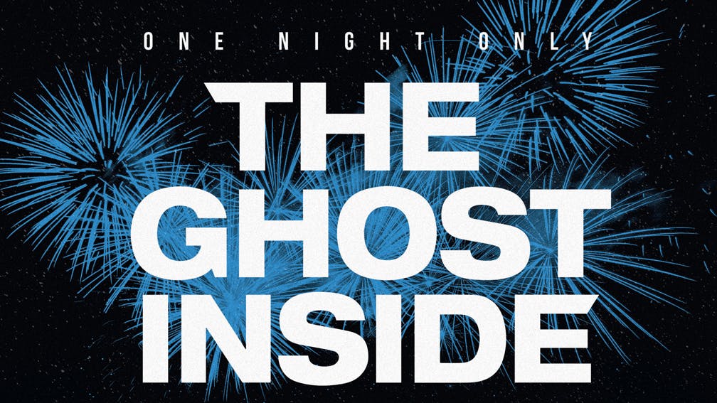 The Ghost Inside Have Announced Their Only UK Show Of 2020