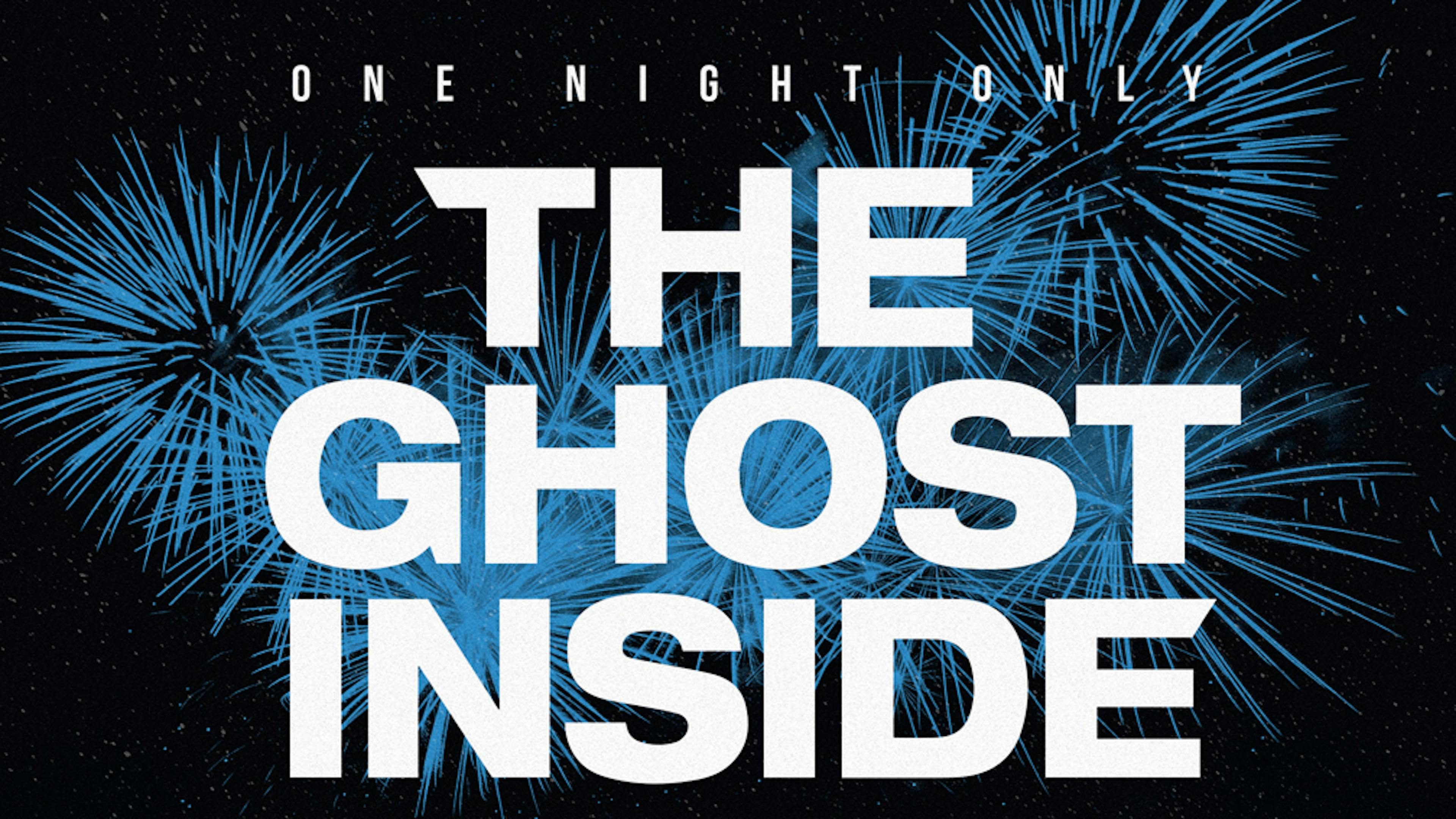 The Ghost Inside Have Announced Their Only UK Show Of 2020
