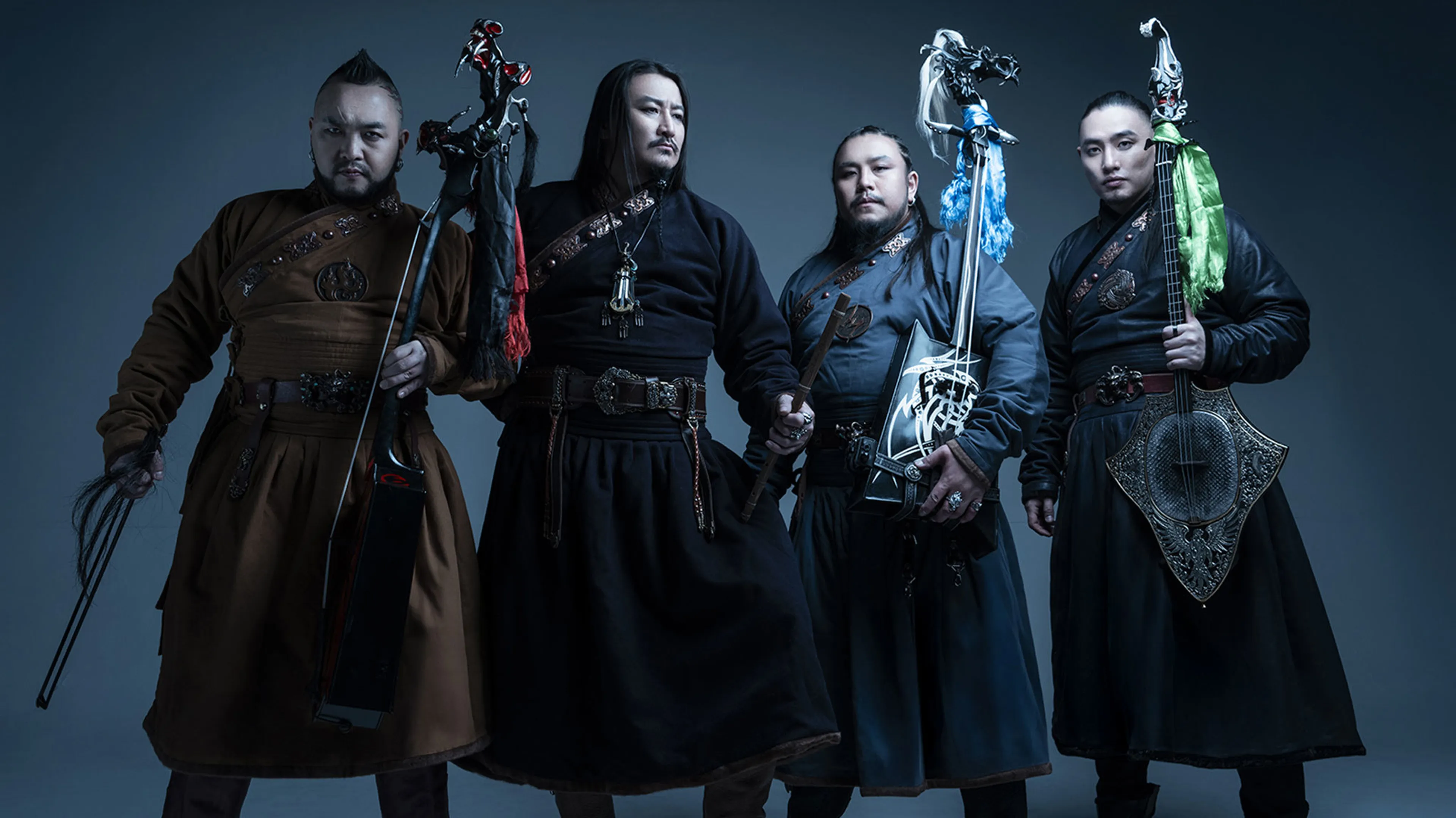 “Feel the overwhelming energy”: The HU unleash new single, The Real You