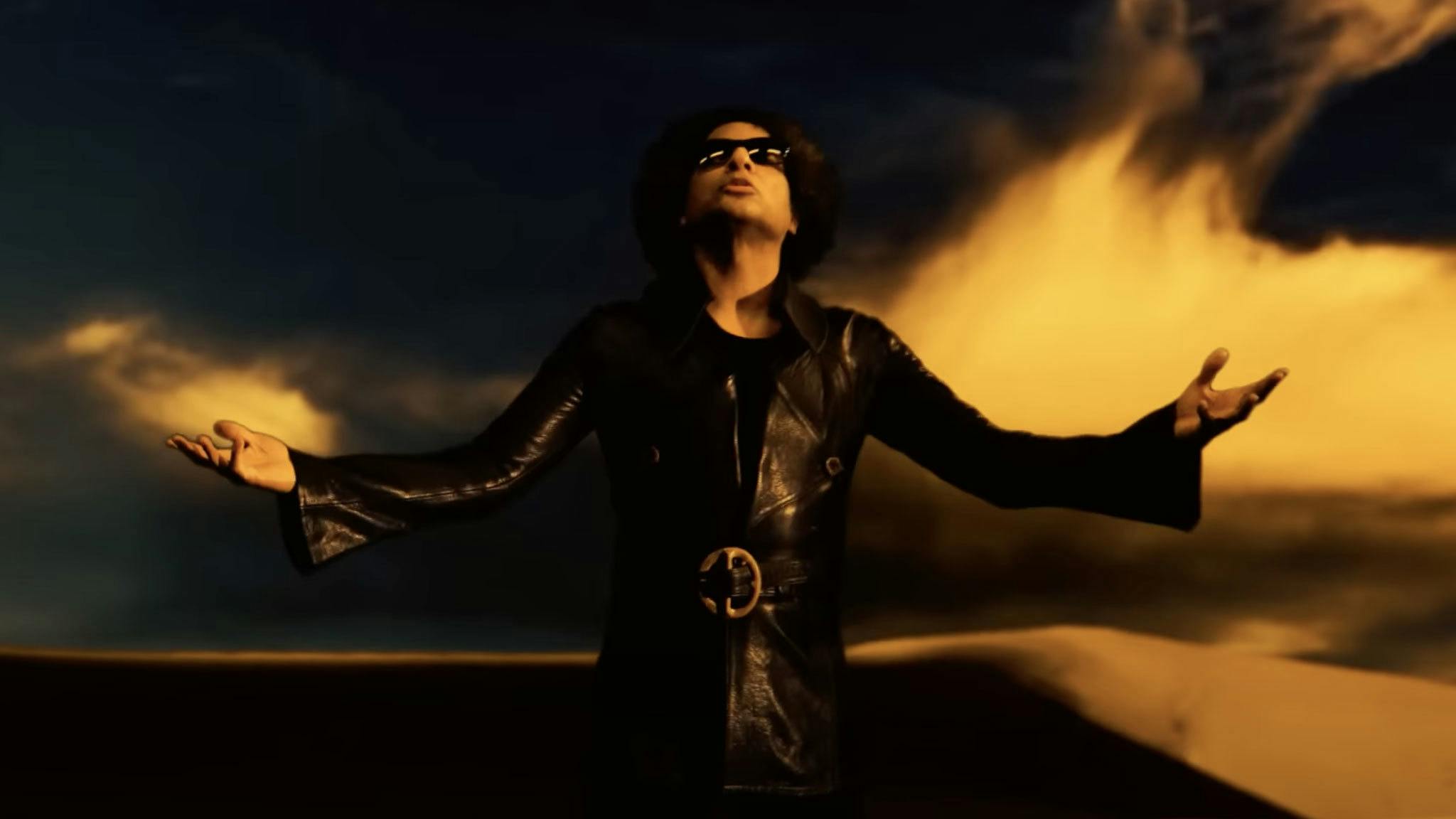 Alice In Chains’ William DuVall joins The HU for new version of This Is Mongol