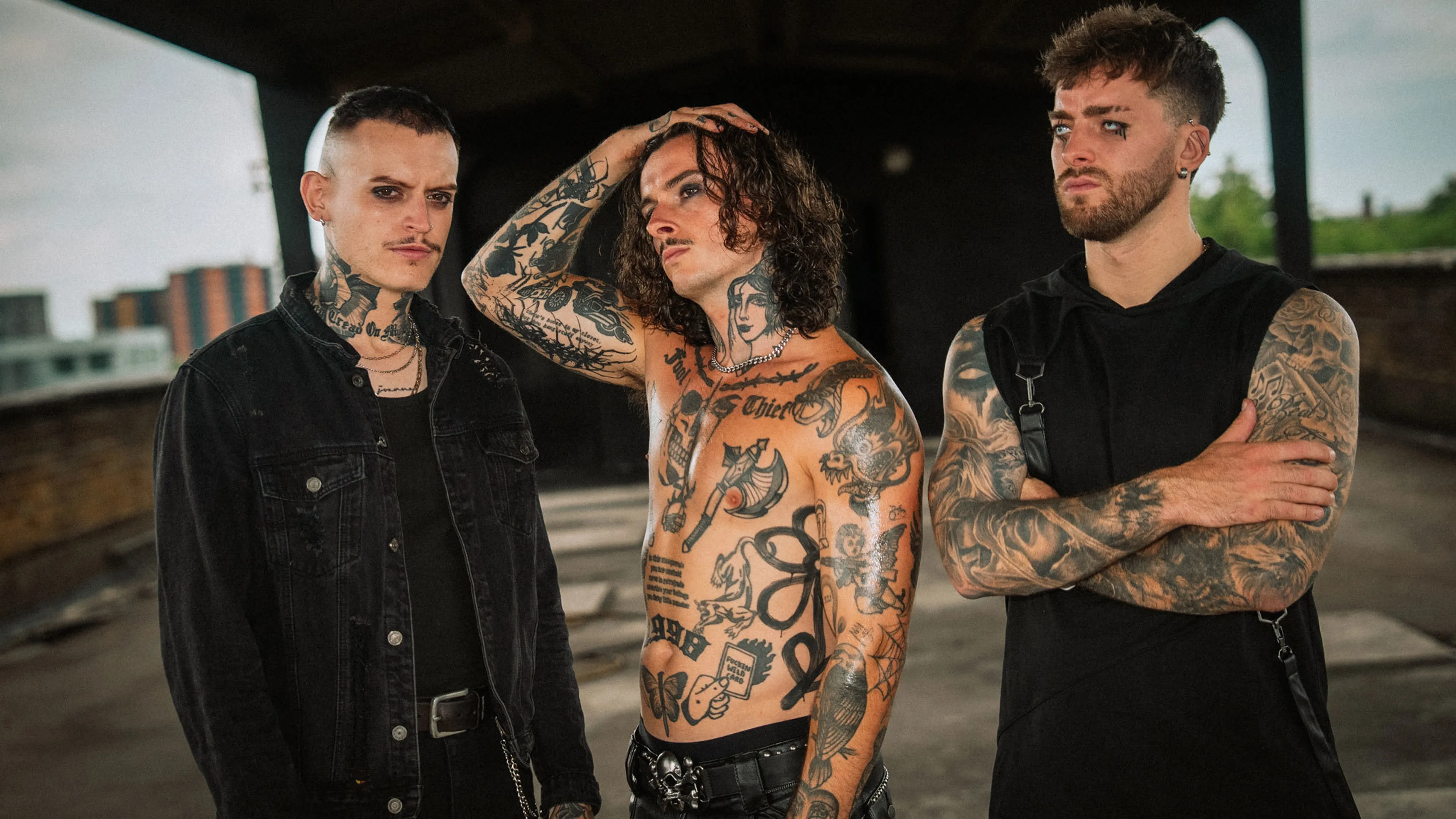 “This is the purest, rawest version of us”: The Hara announce new album, The Fallout