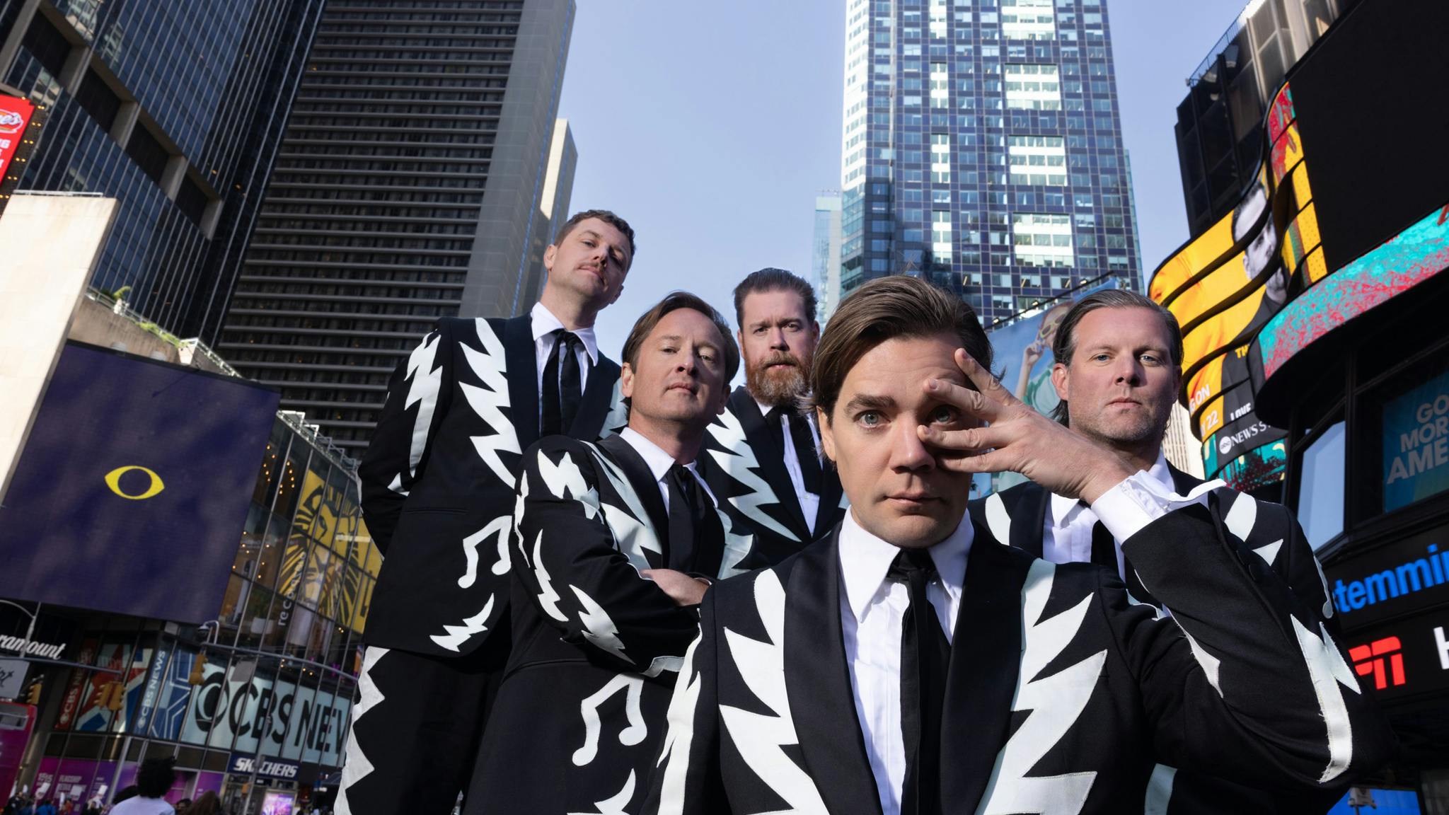 The Hives have released “a versatile banger for all your summer rock needs”