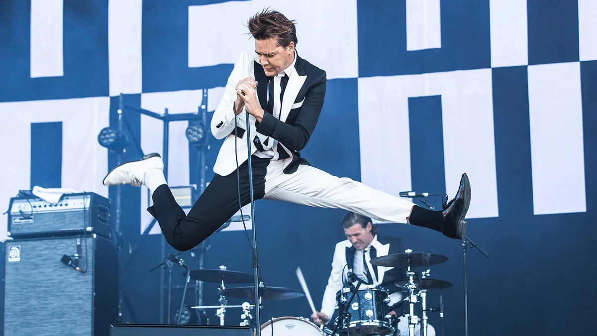 The Hives announce 2025 headline tour Kerrang!
