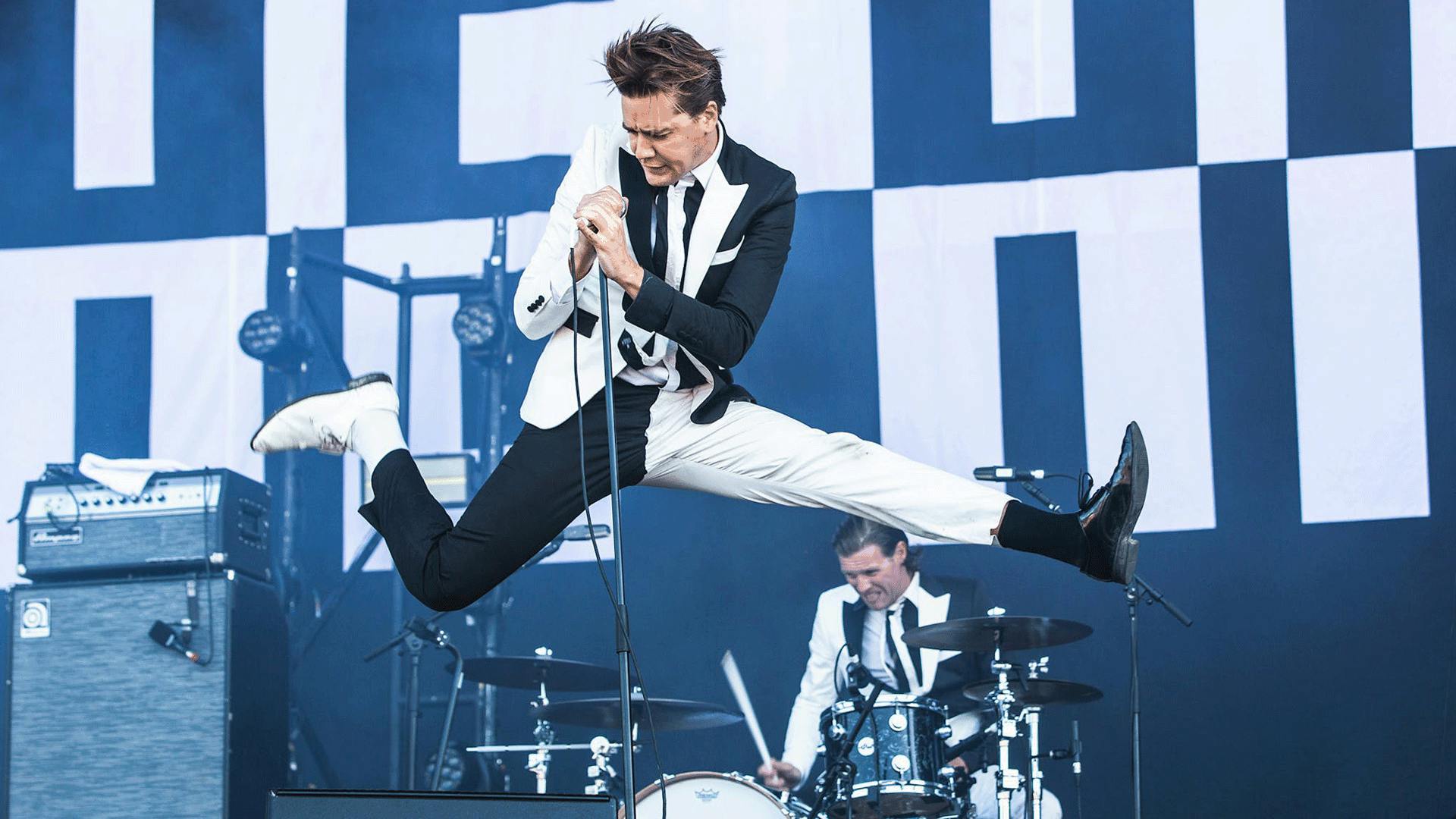 The Hives announce franchise rock shows for cover bands: “Let’s make business together and rock’n’roll”