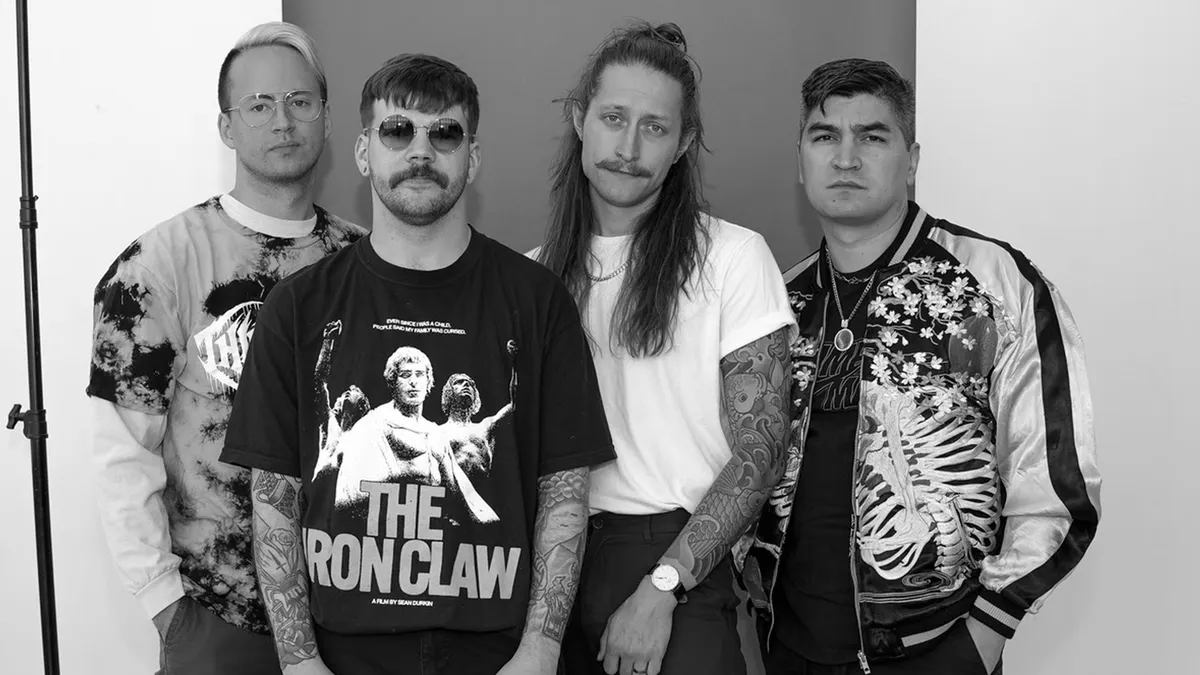 The Home Team announce new album, The Crucible Of Life | Kerrang!