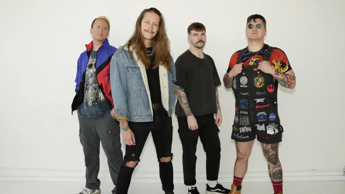 The Home Team: “Be true to yourself and your tastes. If… | Kerrang!