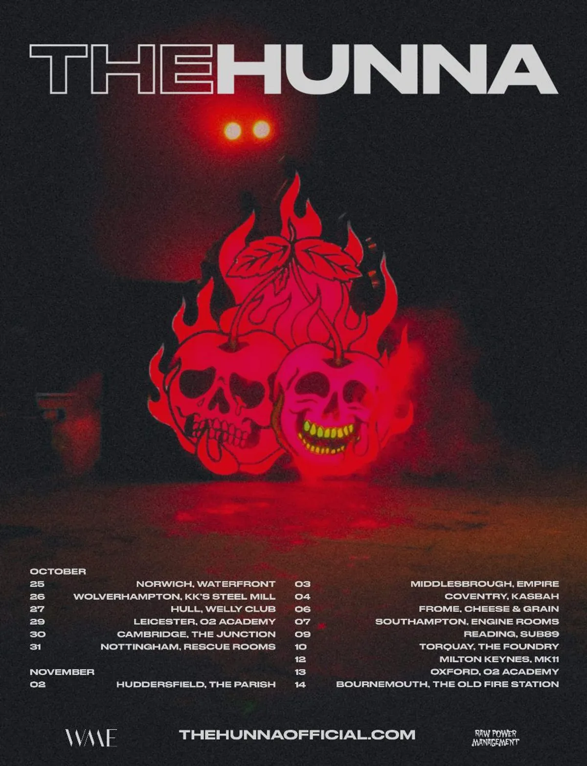 The Hunna have just announced a UK headline tour | Kerrang!