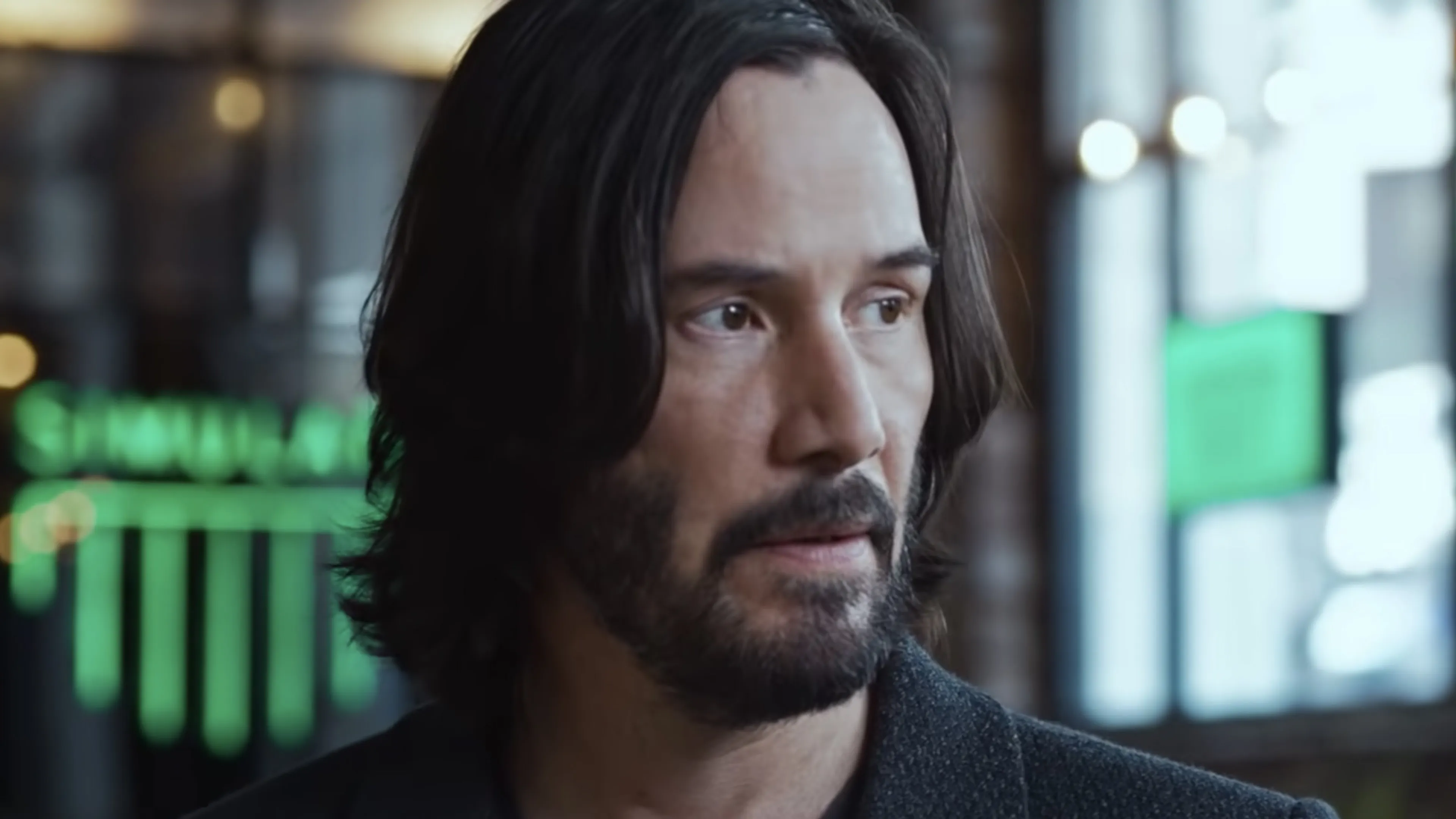 There’s another, longer new Matrix Resurrections trailer