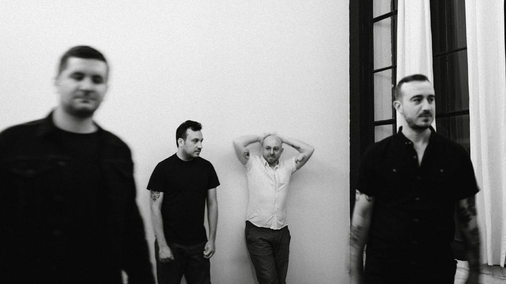 Why The Menzingers are getting dark on new album Hello Exile