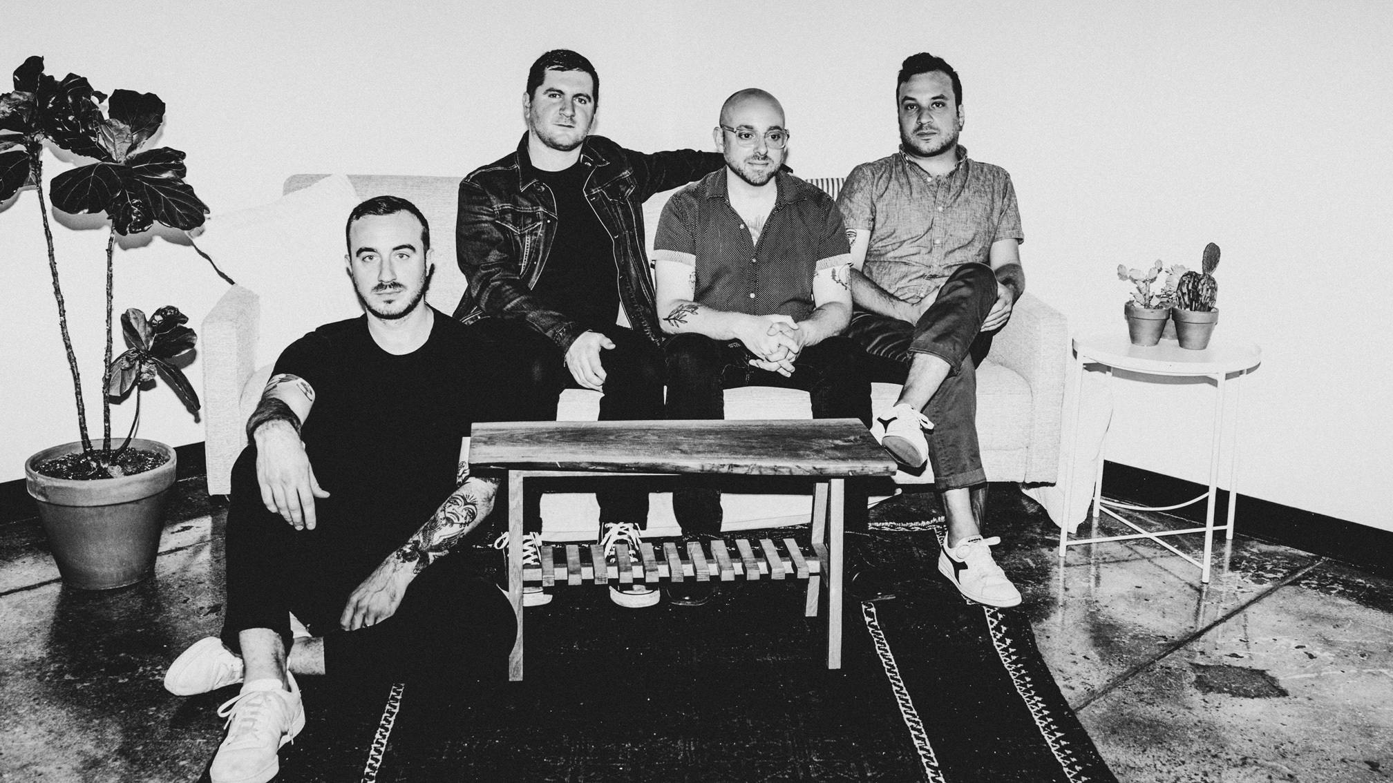 The Menzingers Announce New Reimagined Album, From Exile