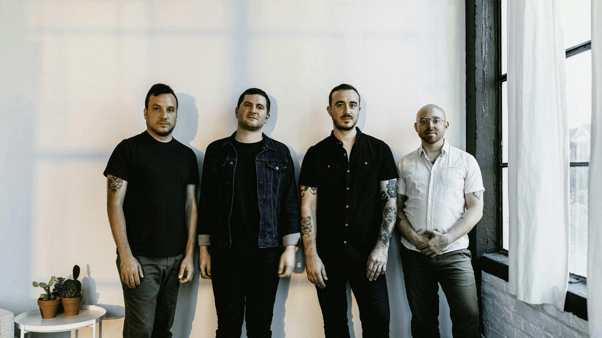 The Menzingers announce 2022 UK and European tour