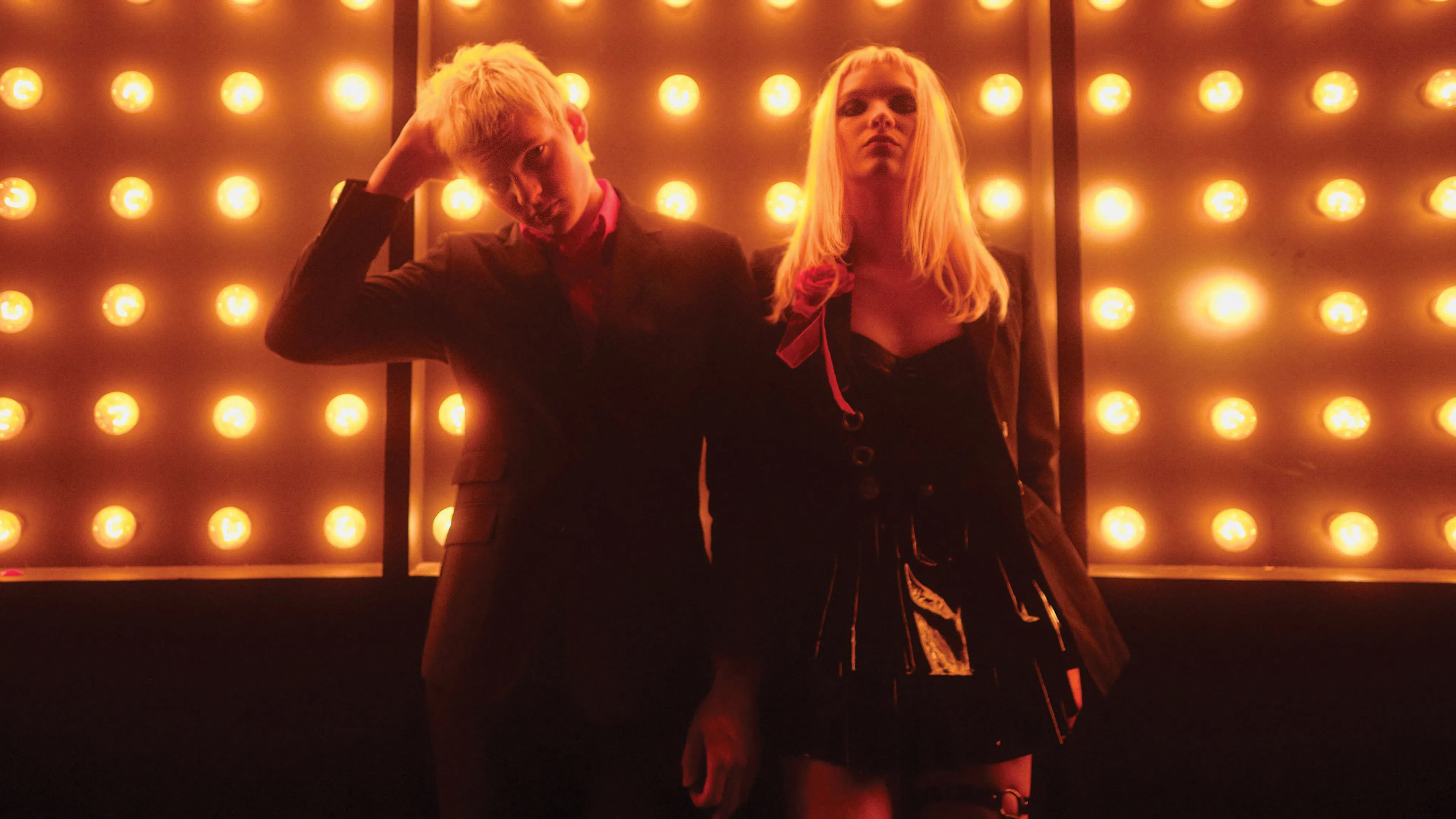 Meet The Molotovs: The London punks going off with a bang