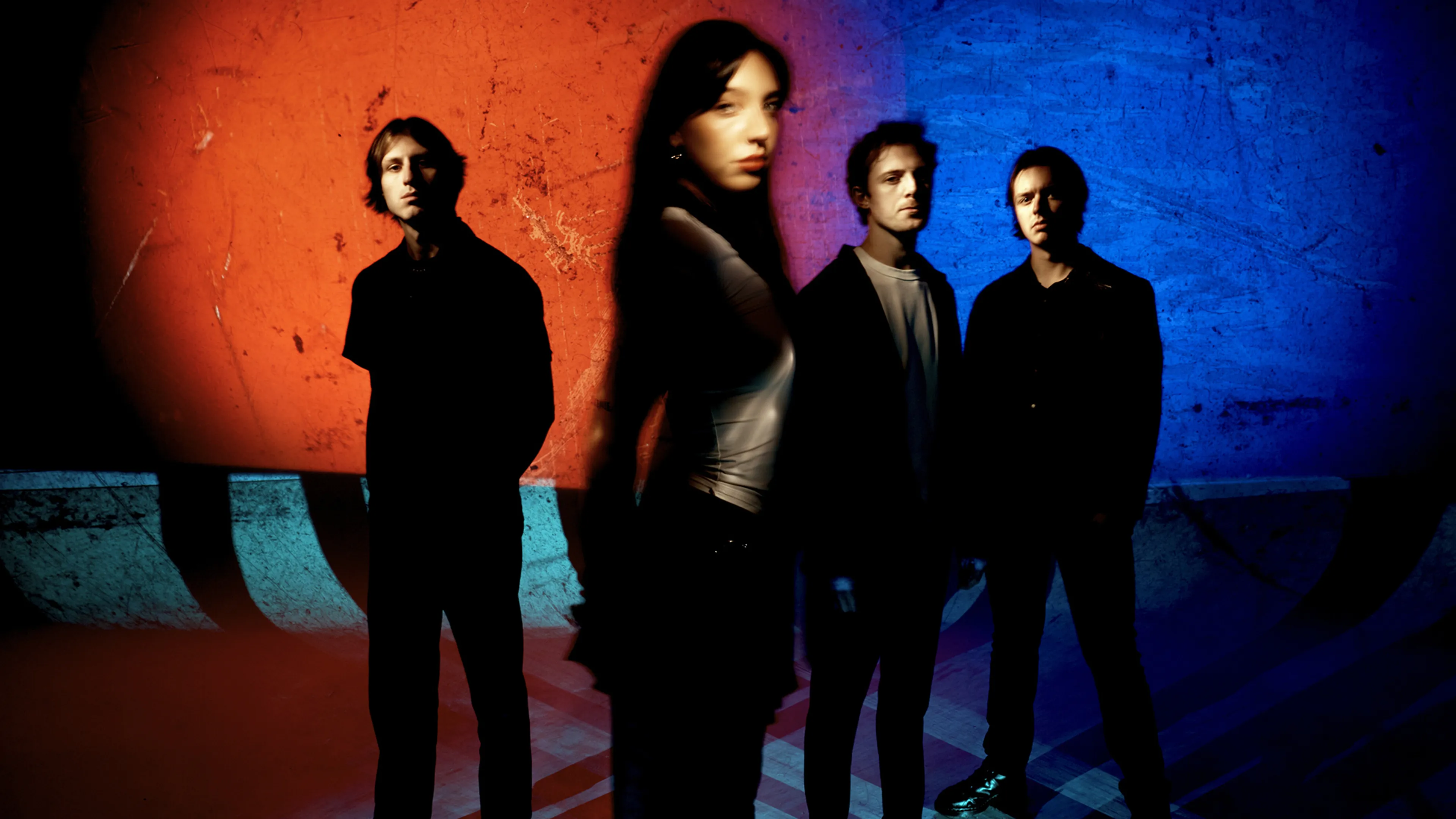 Watch the video for The Mysterines’ new single, The Last Dance