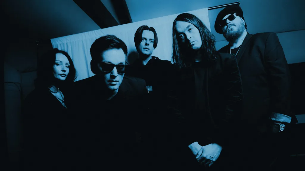 The Nightmares 2025 promo credit Tom Damsell