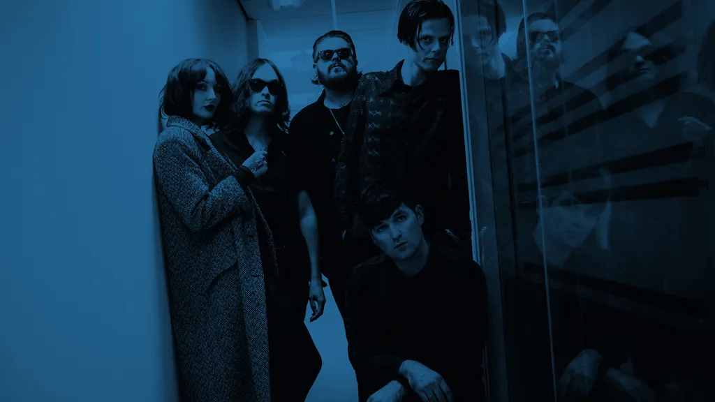 The Nightmares July 2024 promo credit Tom Damsell