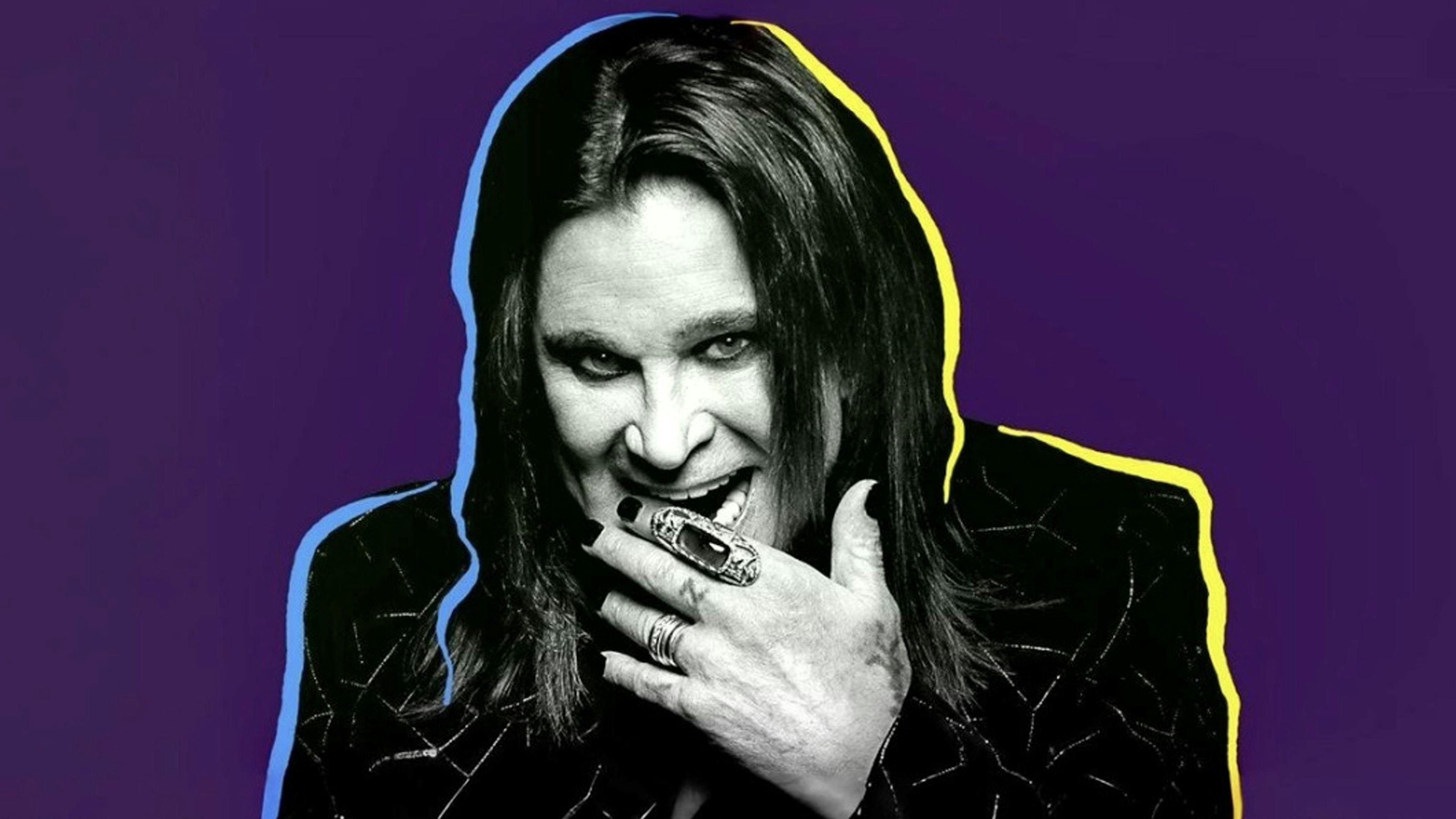 The Nine Lives Of Ozzy Osbourne is hitting the big screen for the first time