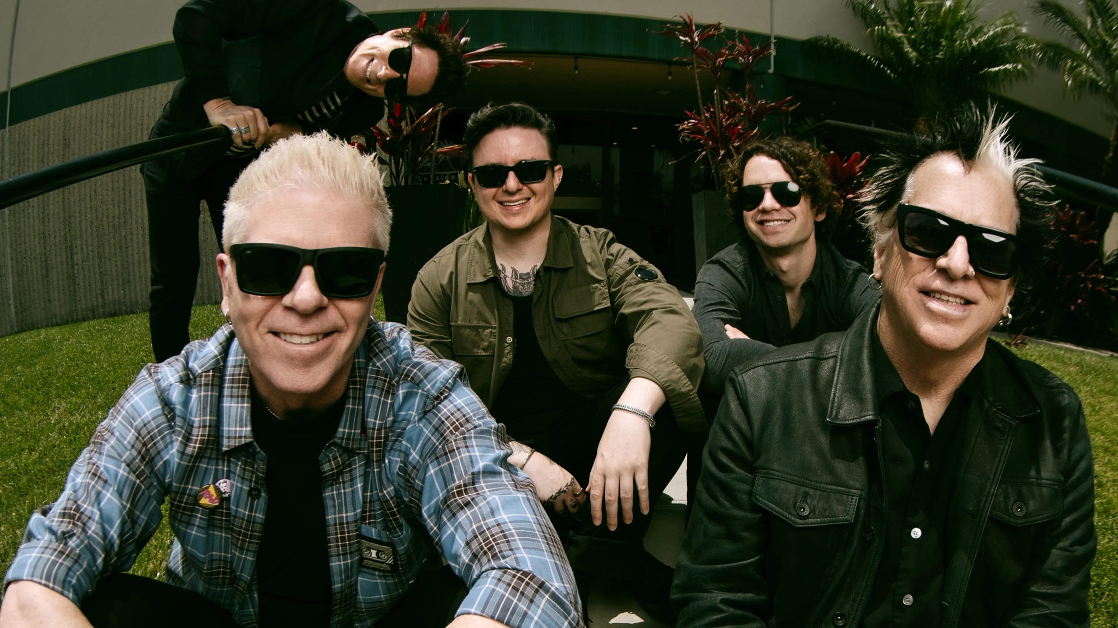 The Offspring announce UK tour with Simple Plan | Kerrang!