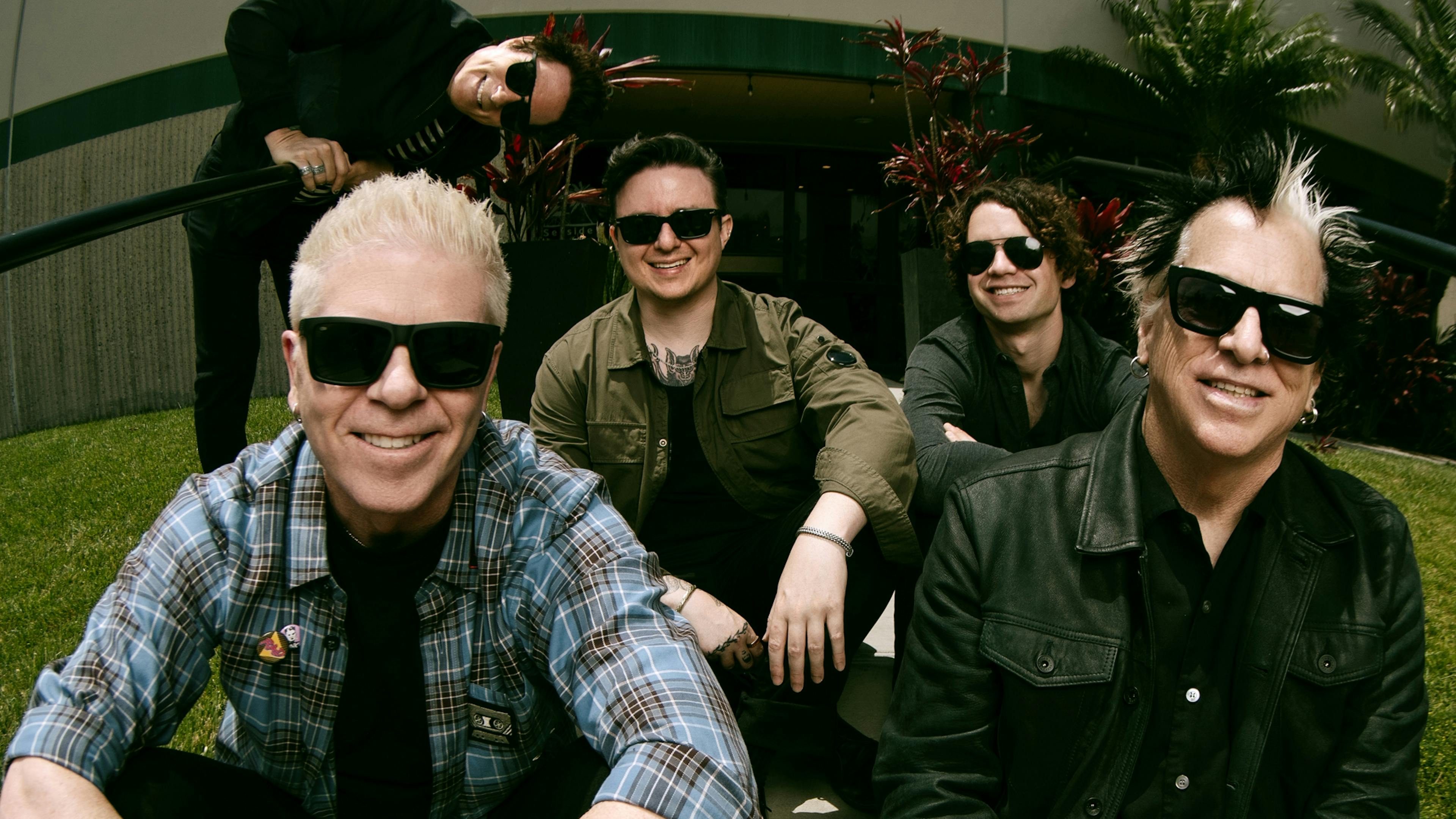 The Offspring release new single Light It Up: “This song is a full-speed-ahead juggernaut!”