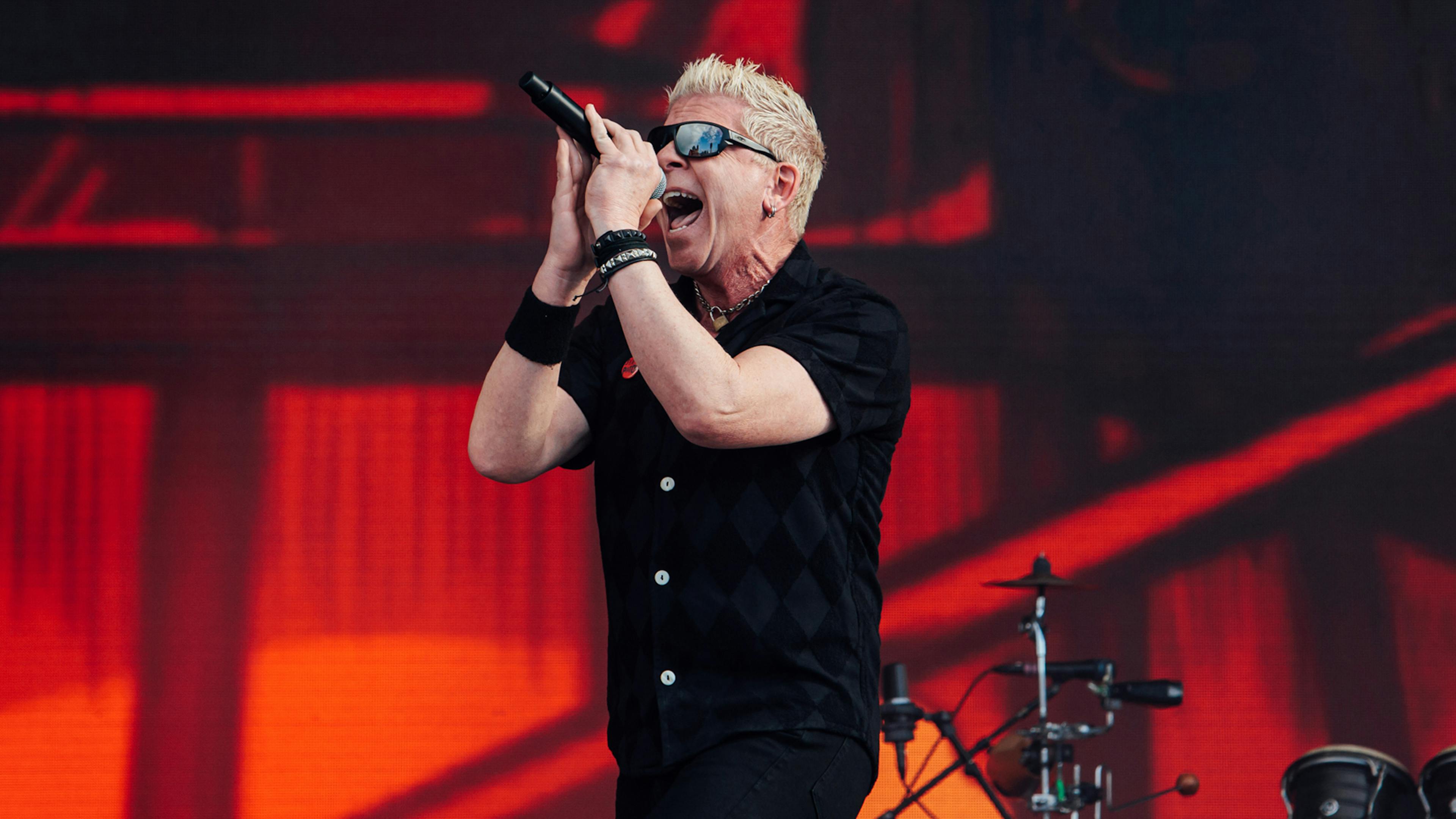 The Offspring reveal North American tour with Jimmy Eat World and New Found Glory