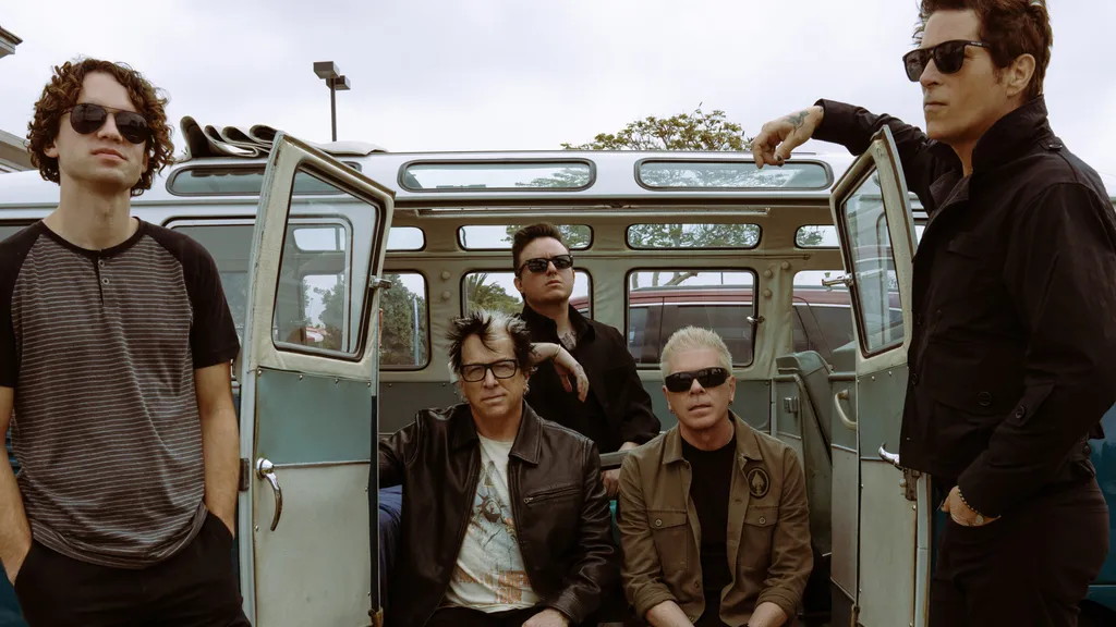 A deep dive into The Offspring’s music video for Pretty…  Kerrang!