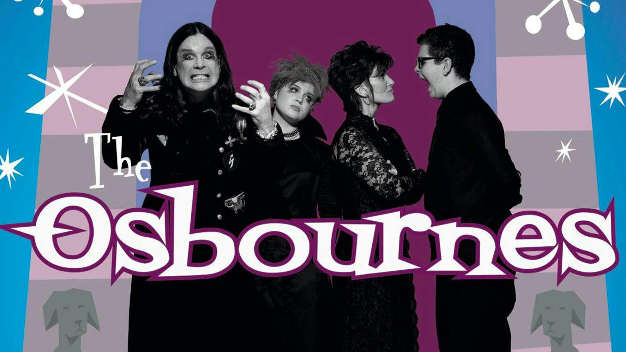 Ozzy says “never in a million years” to another series of The Osbournes