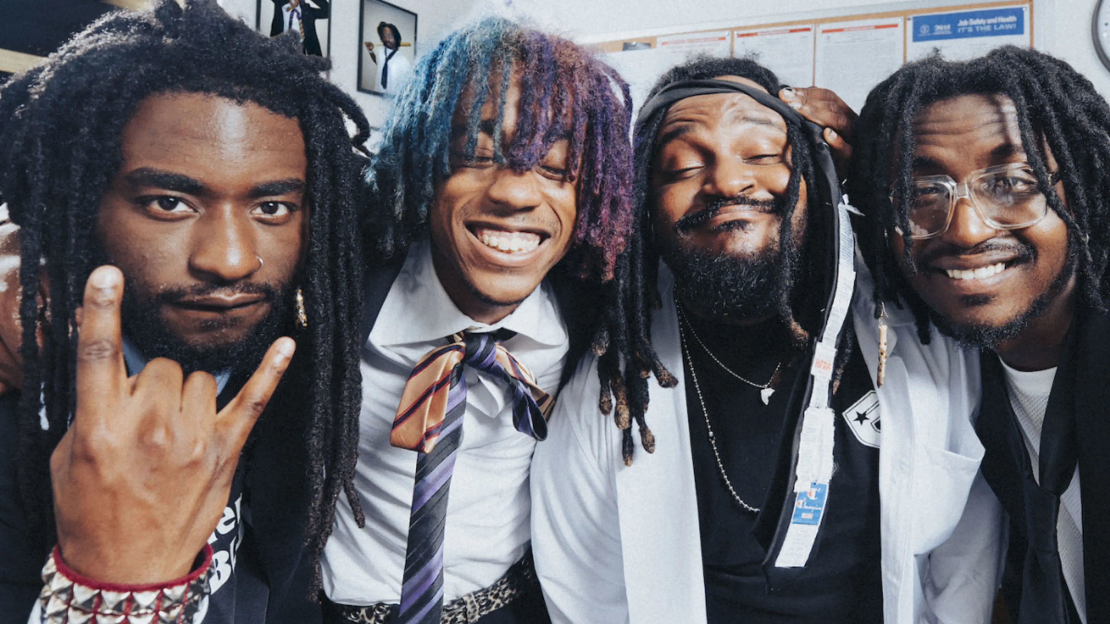 The Paradox unleash new pop-punk banger, Do It Again