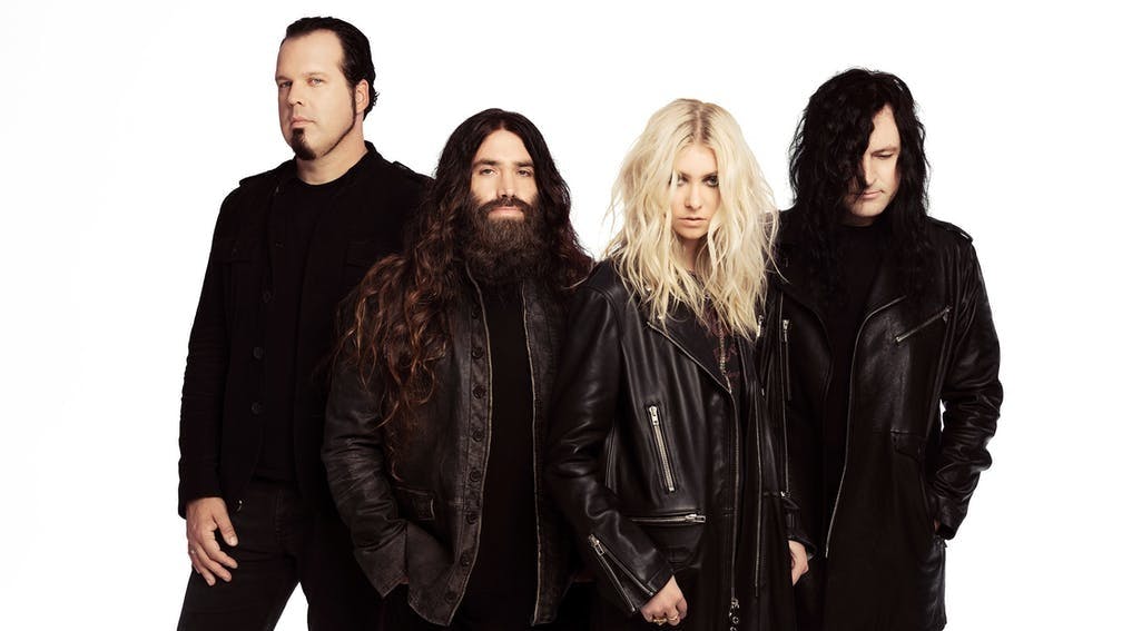 Listen To The Pretty Reckless' Powerful New Single, 25