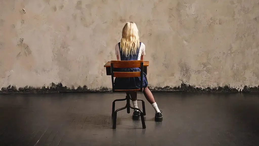 The Pretty Reckless Dear God album cover header