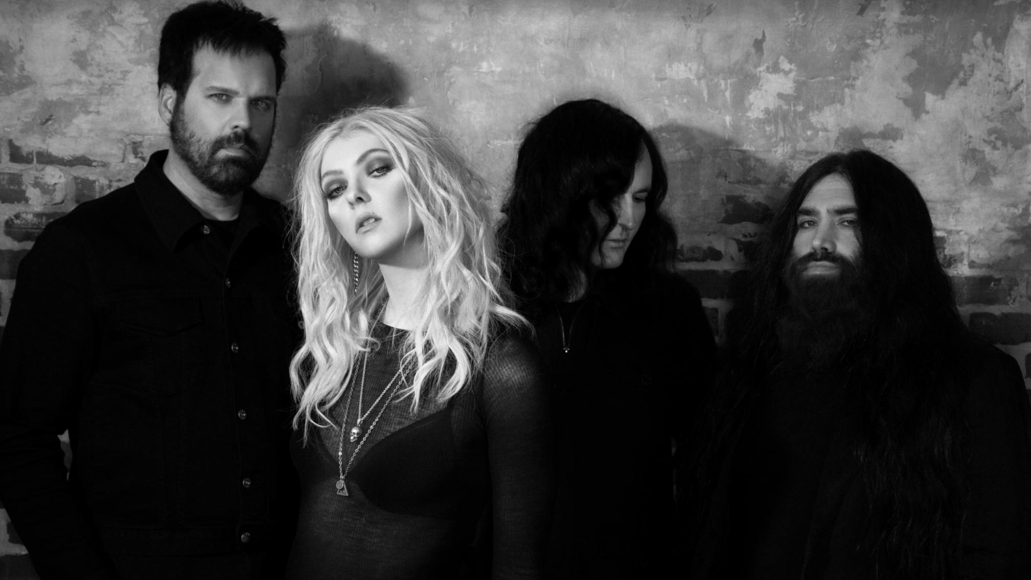 The Pretty Reckless' Death By Rock And Roll was the most downloaded album in the UK over the weekend
