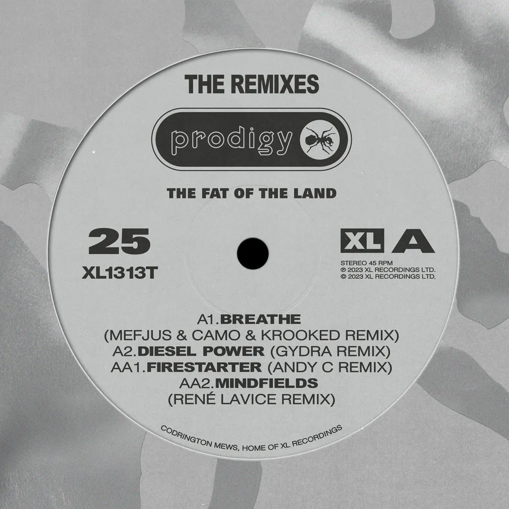 The Prodigy to release Fat Of The Land remix EP for… | Kerrang!