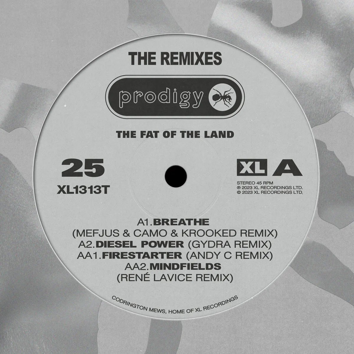 The Prodigy to release Fat Of The Land remix EP for… Kerrang!