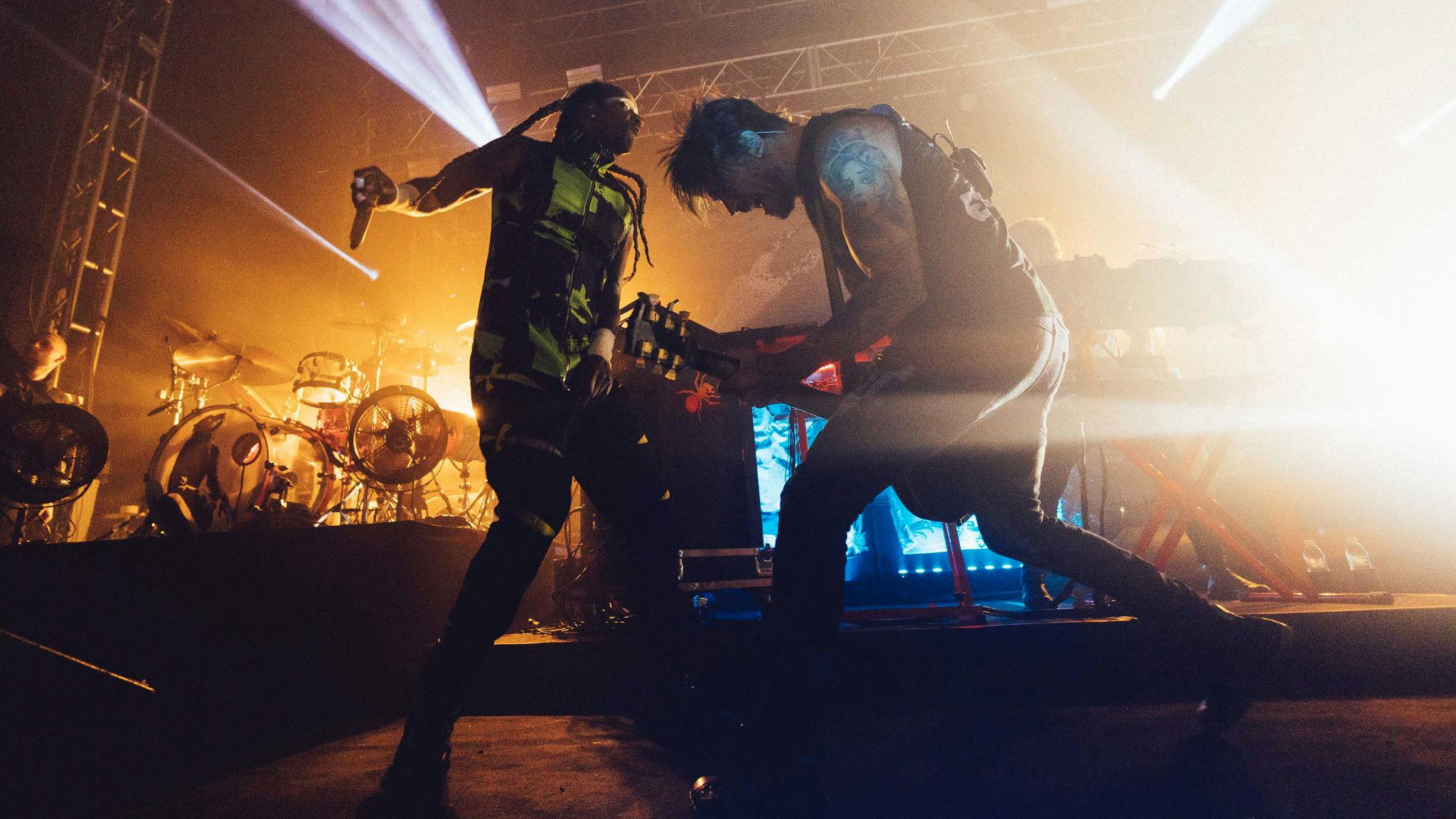 Live review: The Prodigy, O2 Academy Leeds