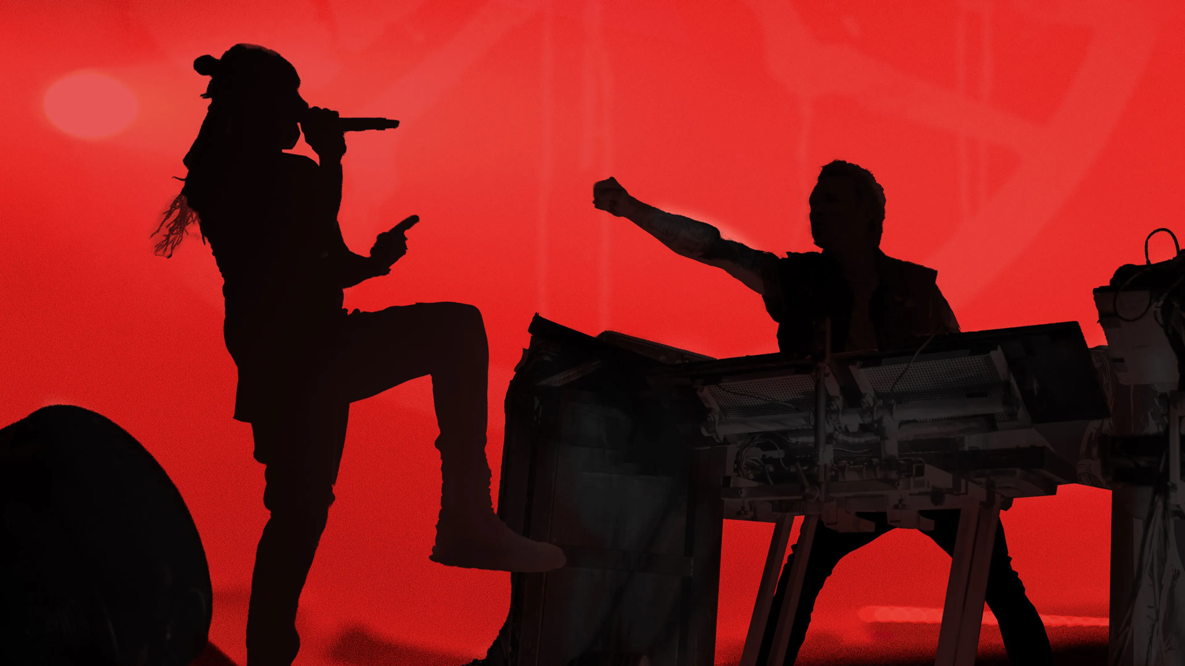 The Prodigy announce four huge Warrior’s Dance events next summer