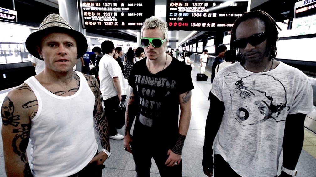 "Please Do Not Suffer In Silence": The Prodigy Share Mental Health Message