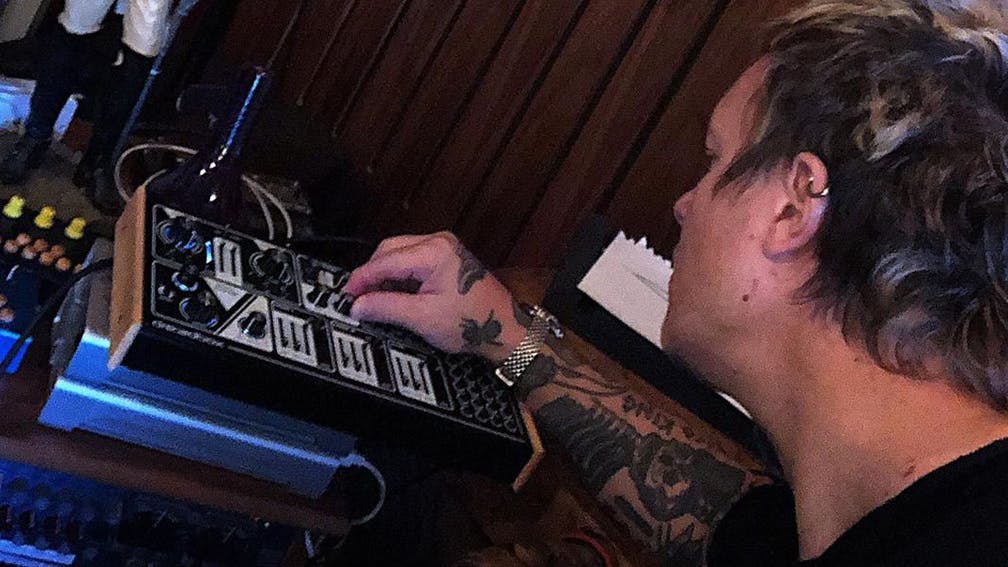 The Prodigy Are "Back In The Studio Making Noise"