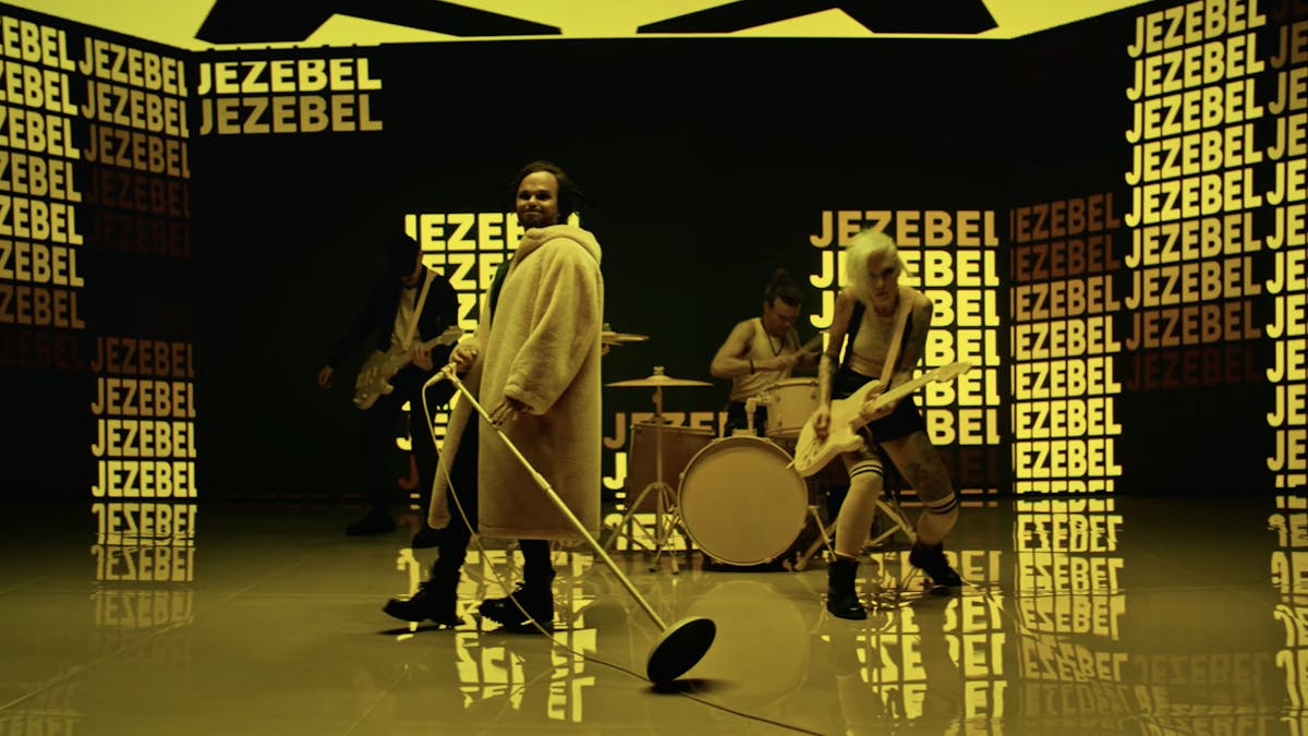 The Rasmus Follow Eurovision Entry Jezebel With New Single Kerrang The Rasmus Follow Eurovision Entry Jezebel With New Single Kerrang